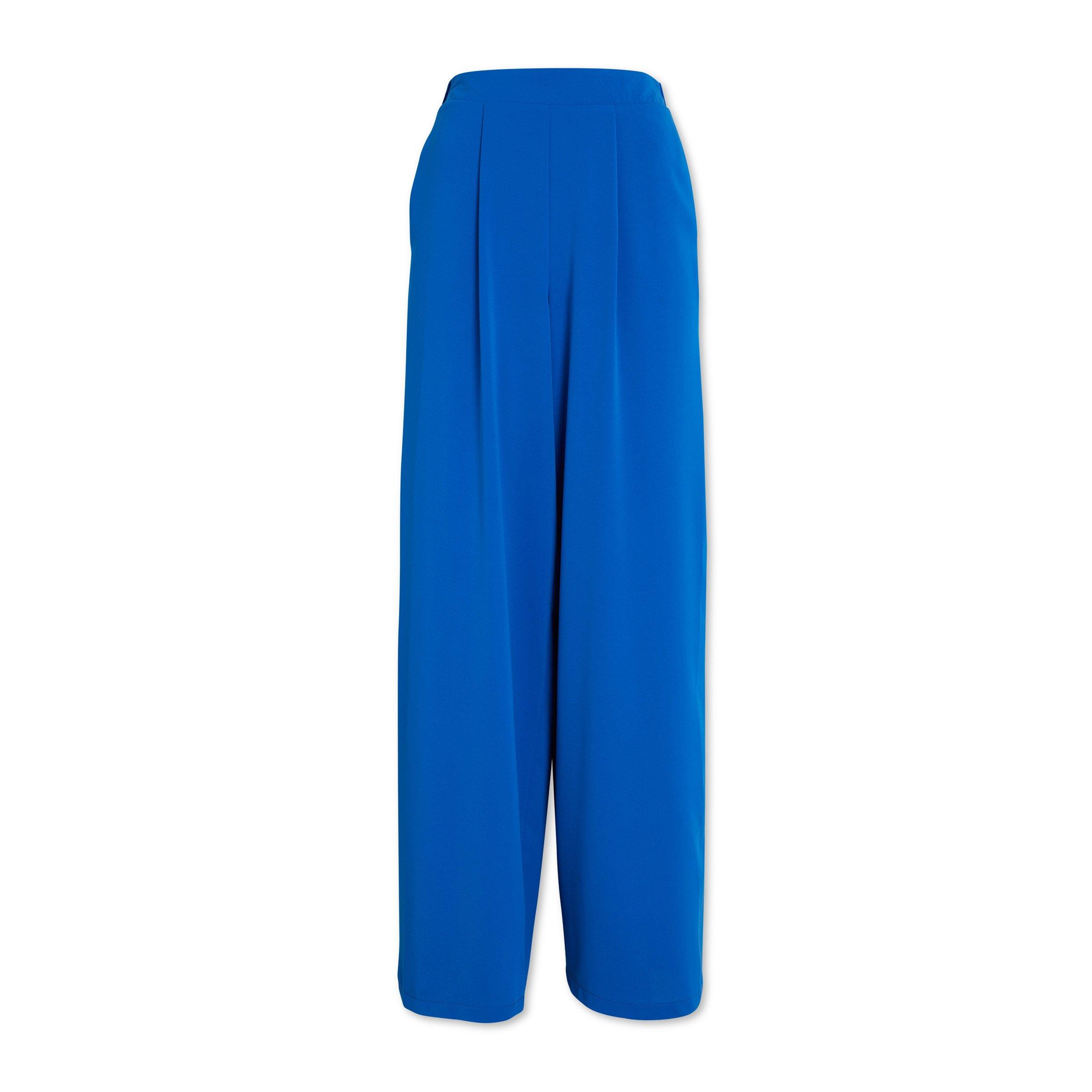 Blue Wide Leg Pant (3115901)