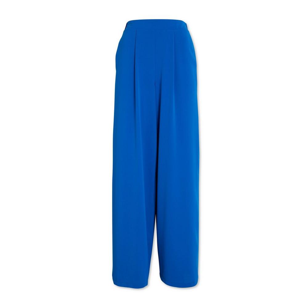 Blue Wide Leg Pant (3115901)