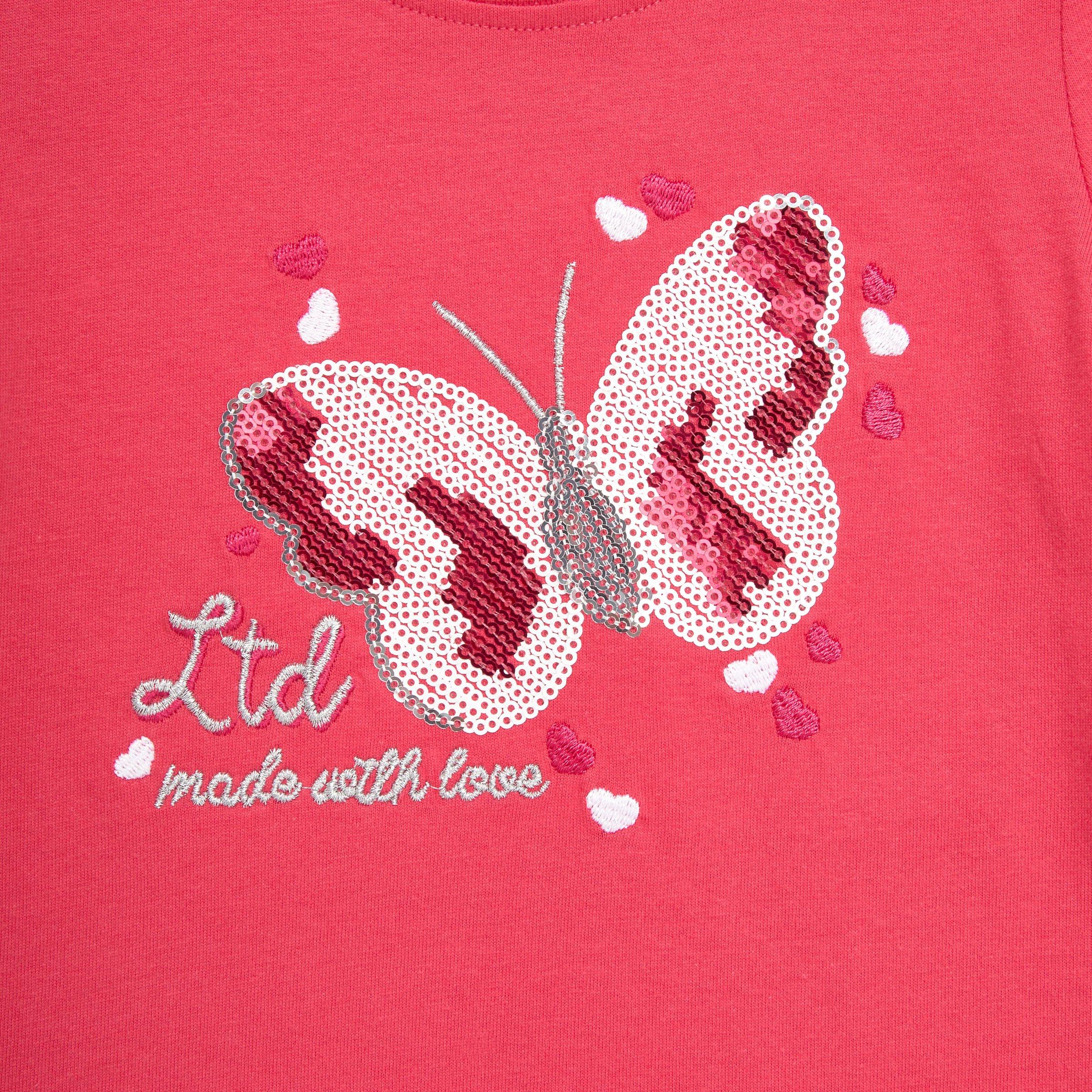 3 pack Baby Girl T shirts 3115999 LTD Kids