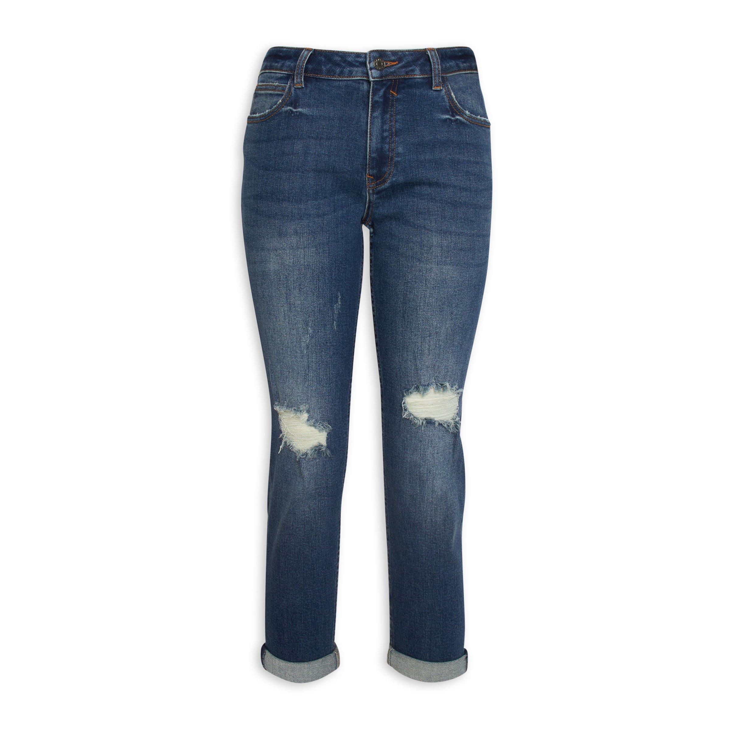 Blue best sale identity jeans