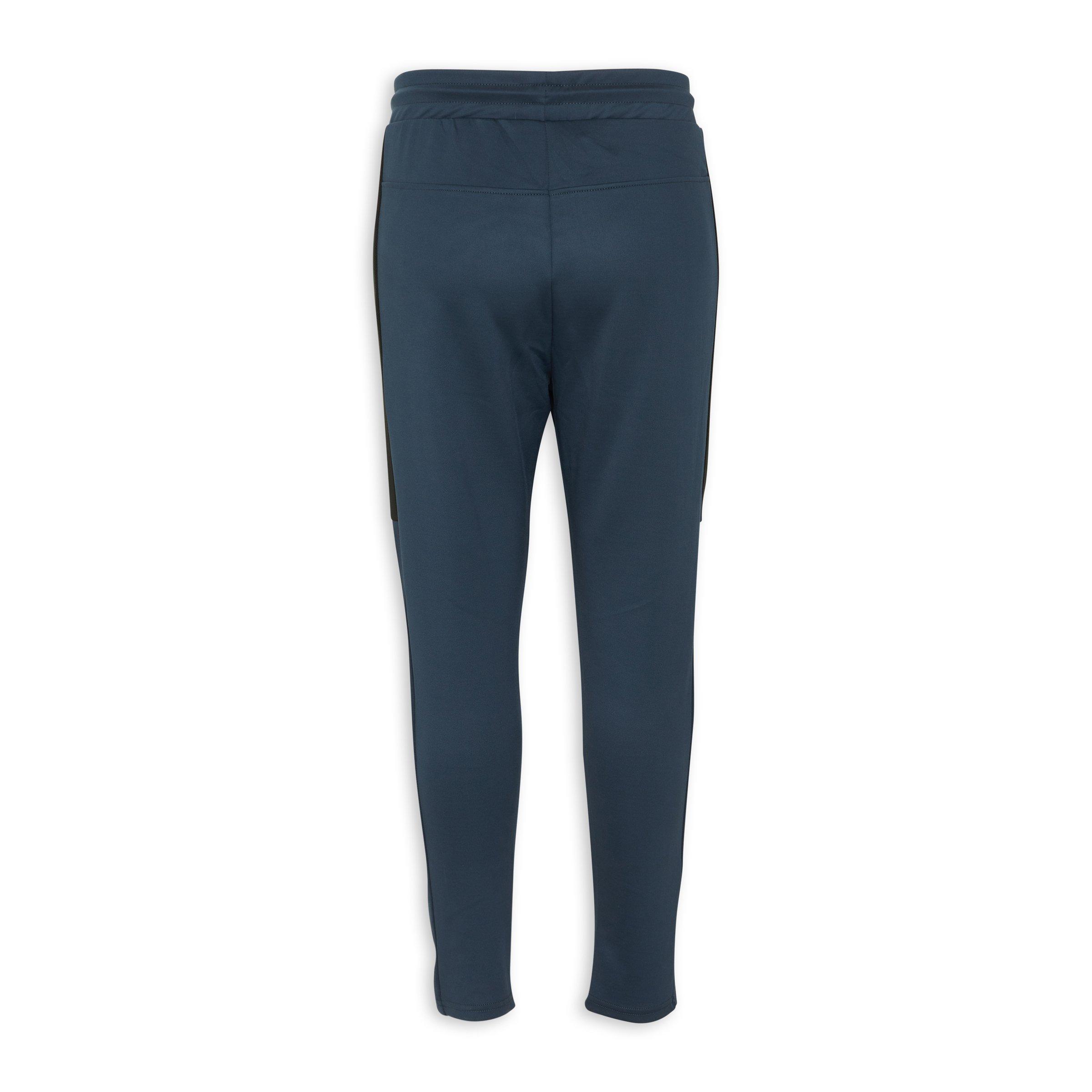 Petrol discount blue joggers