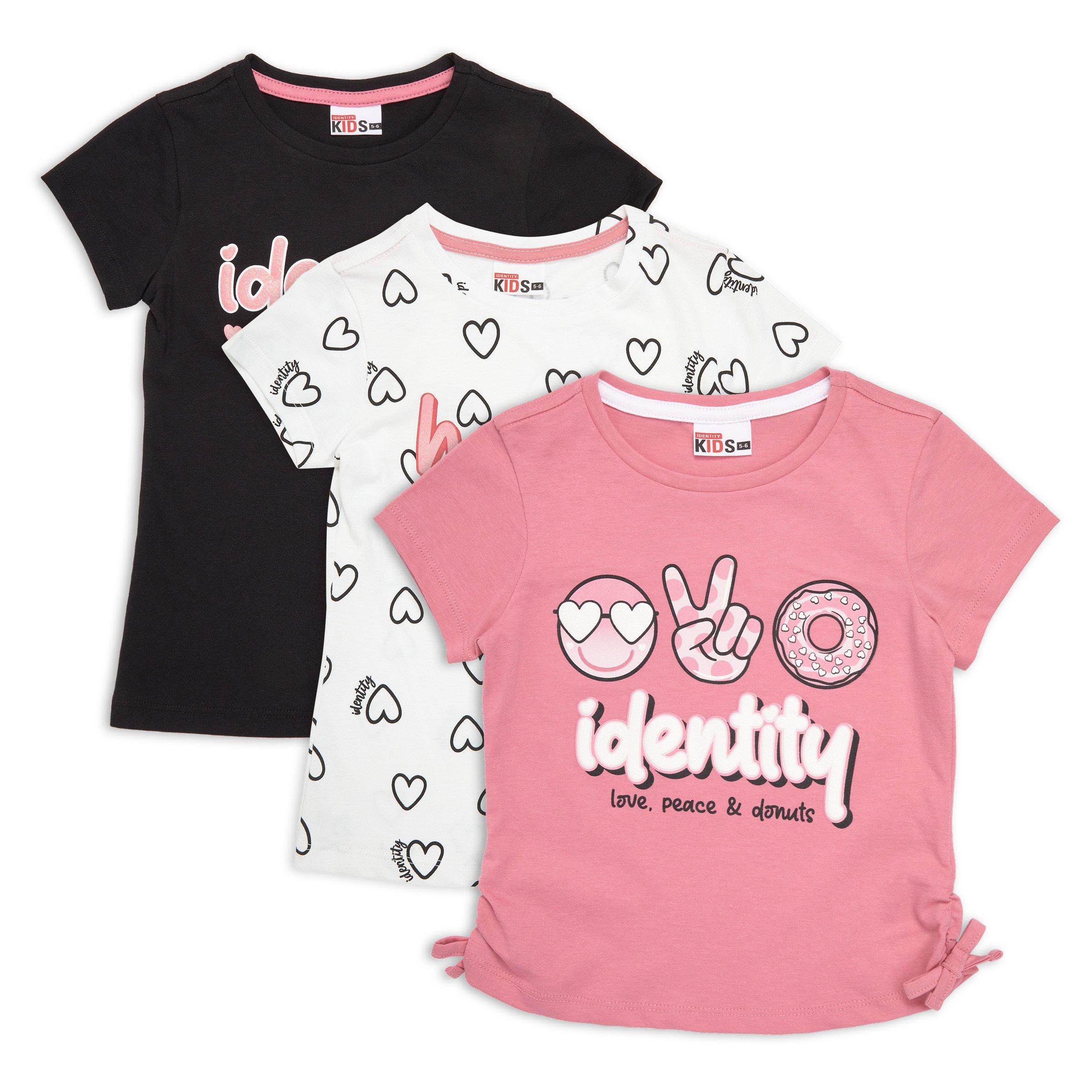 Kid girl shirts hotsell