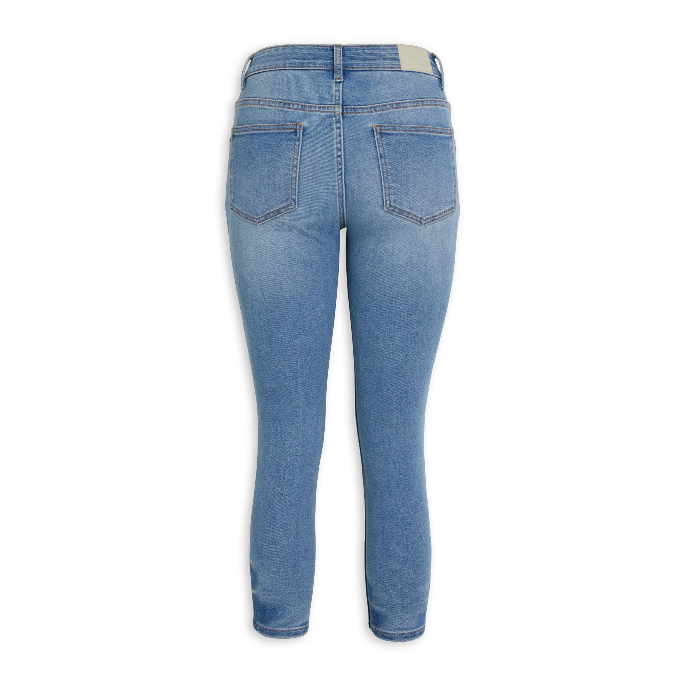 Blue best sale identity jeans