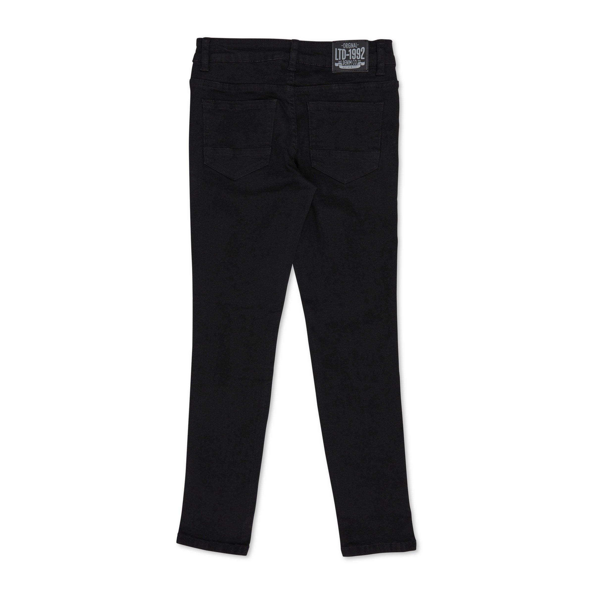 Boys Black Skinny Jean 3116253 LTD Kids