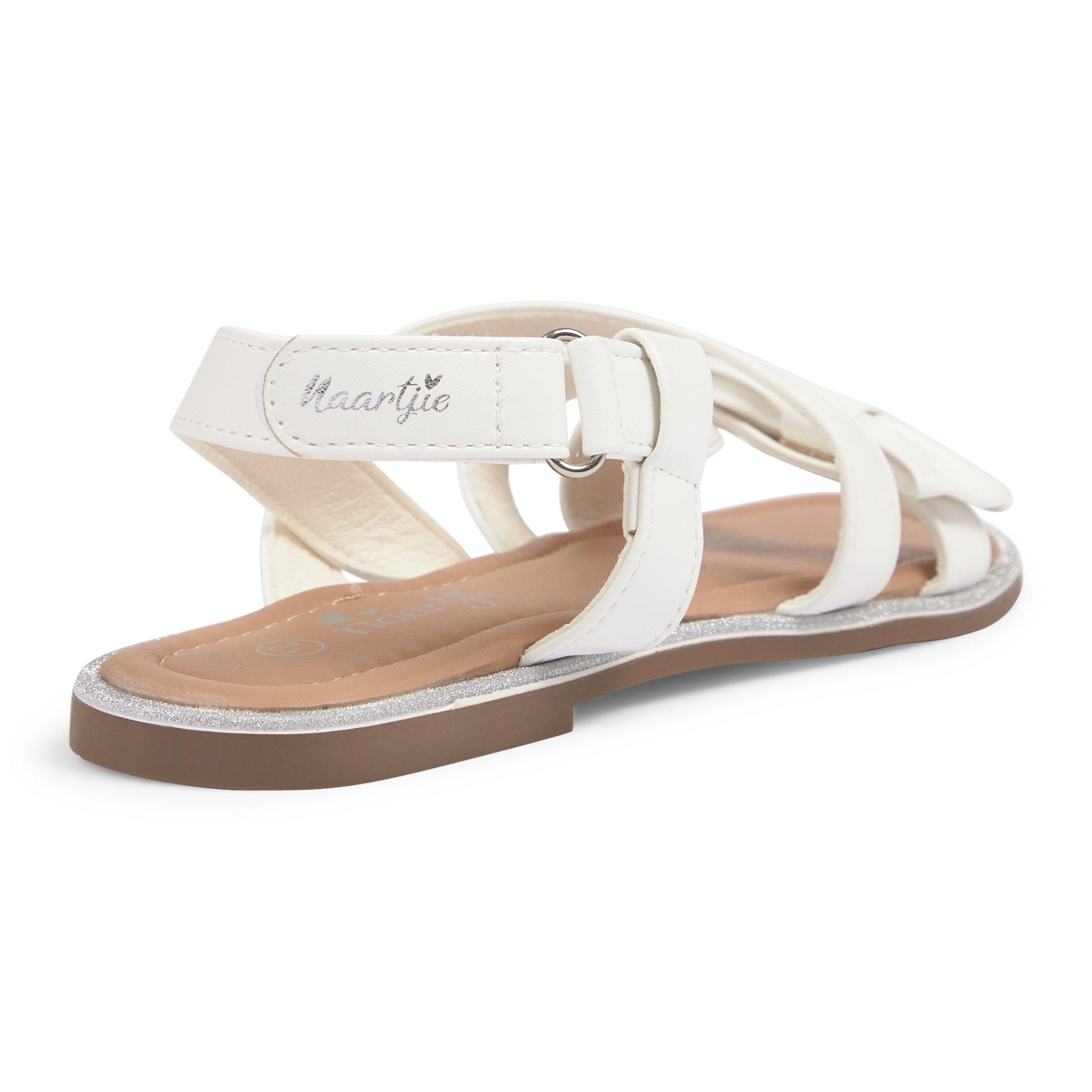 Next ladies hot sale white sandals