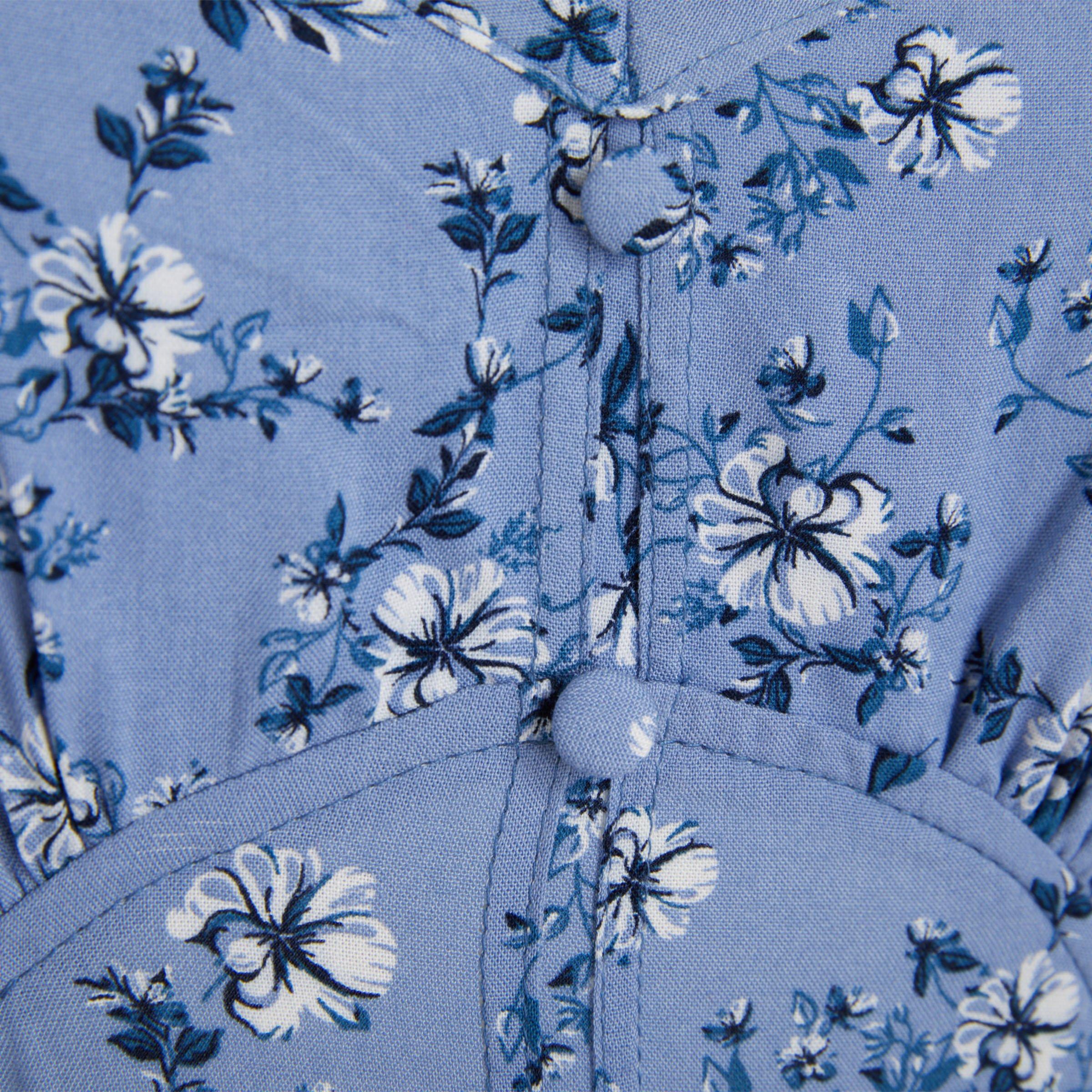 Floral Print Tiered Dress (3116490) | Hey Betty