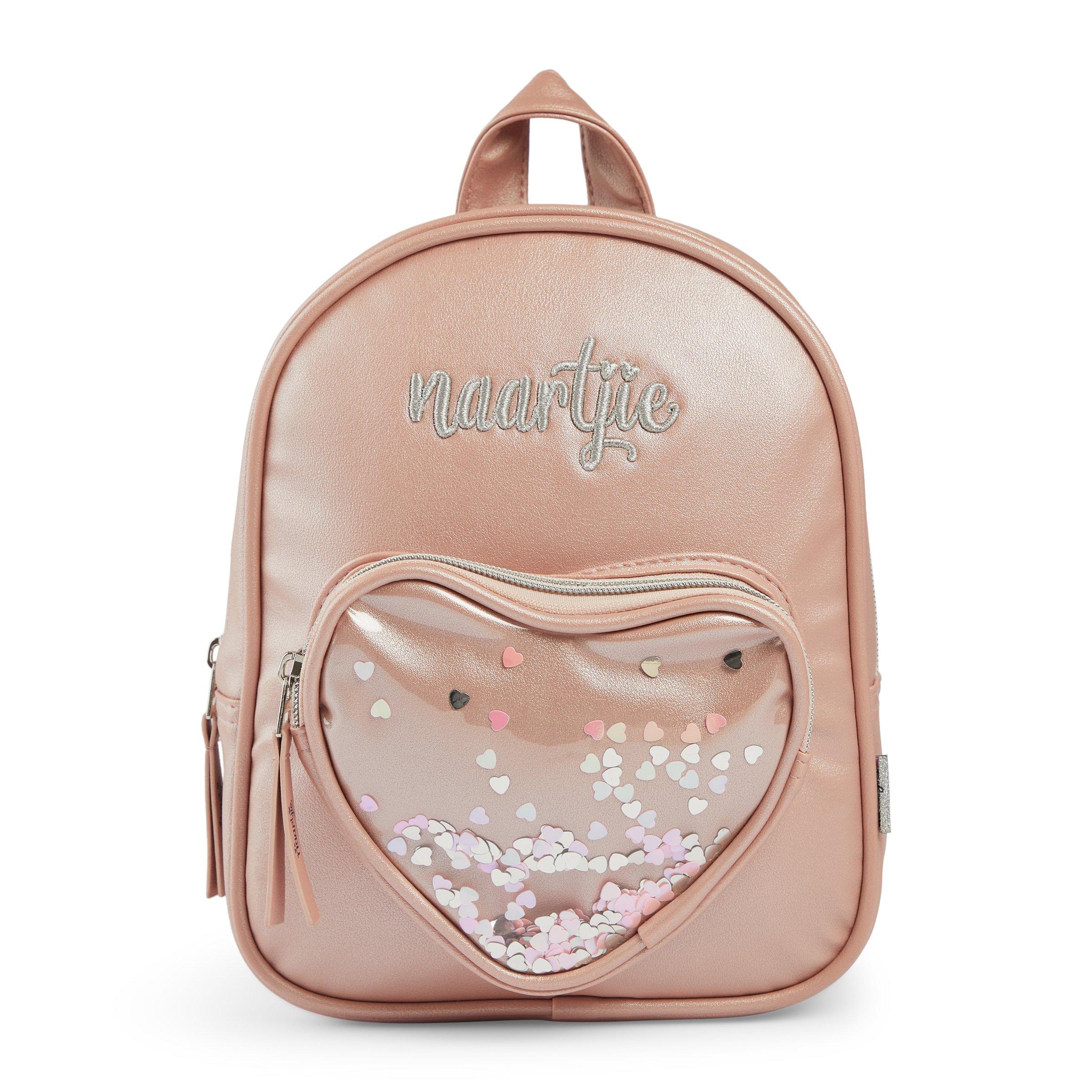 Girls hotsell backpack pink