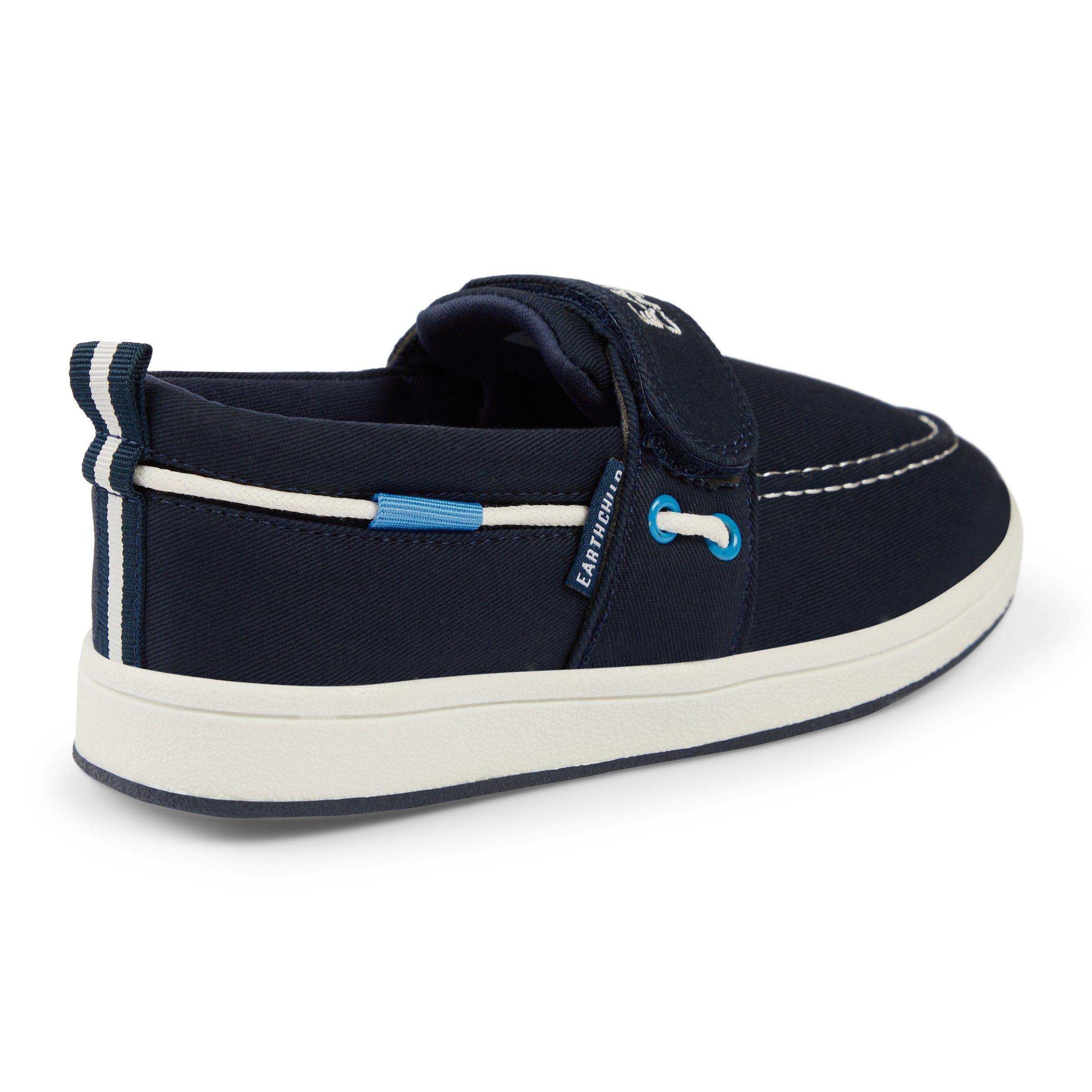 Boys hot sale navy loafers