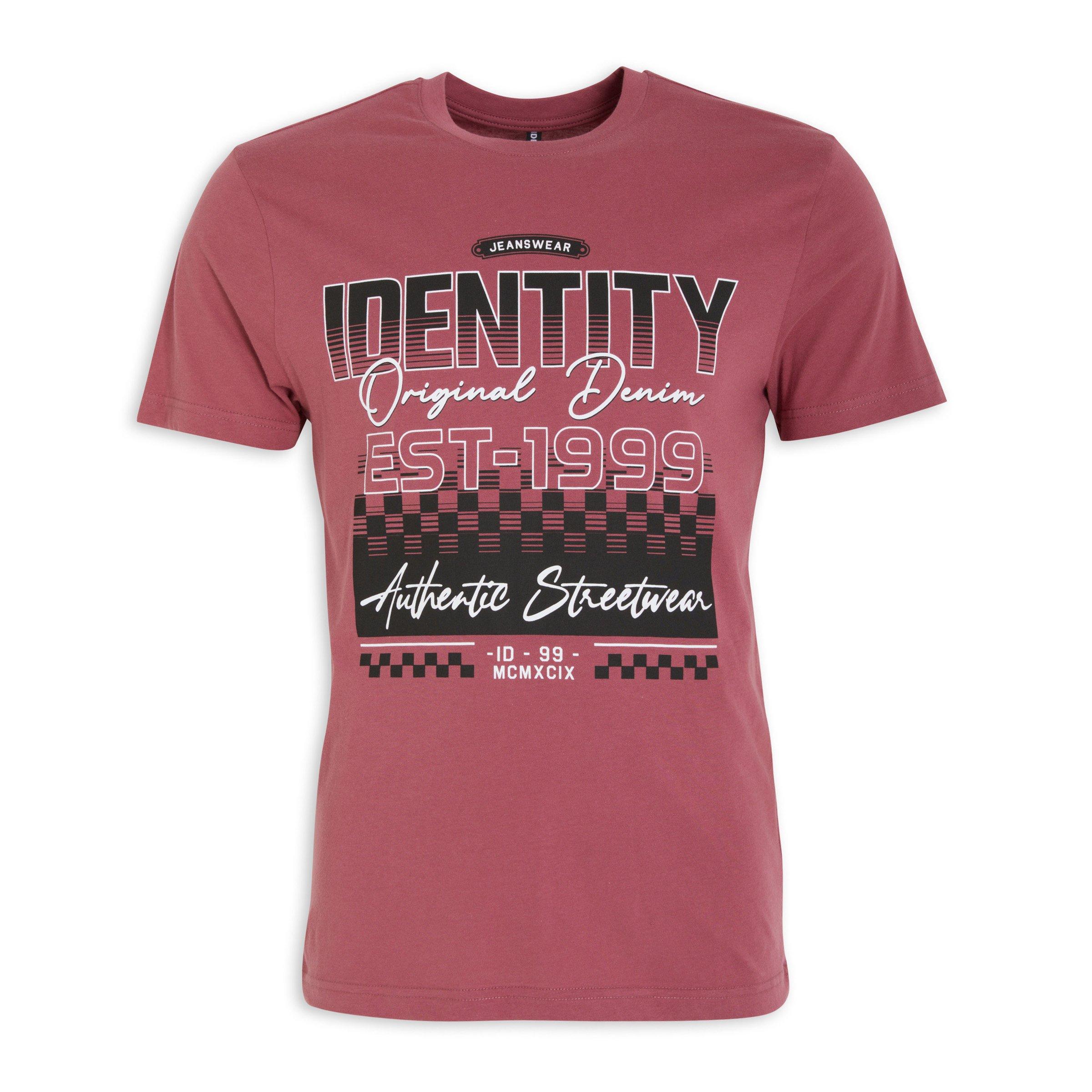 Pink Branded T-shirt (3116596)