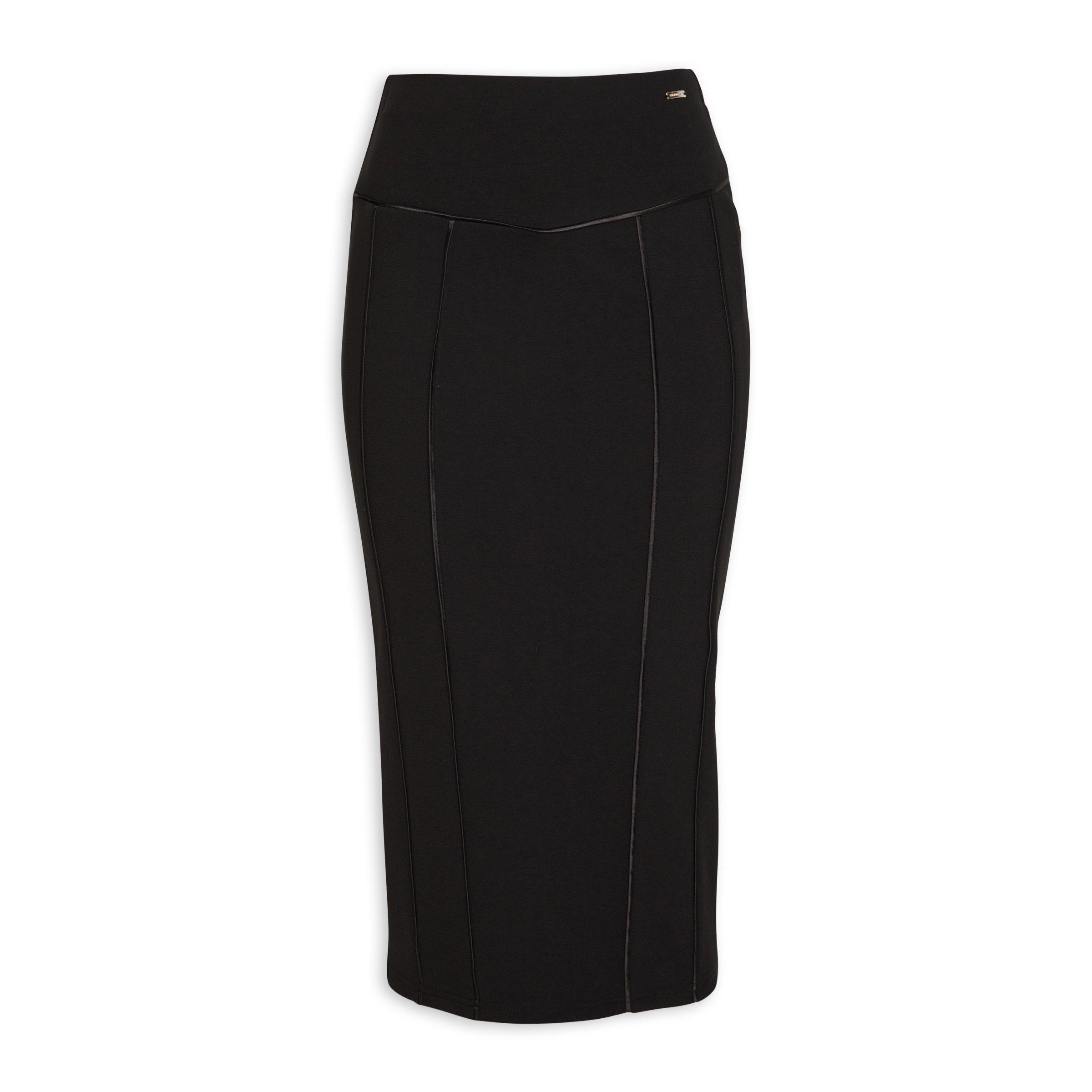 Black pencil skirt clearance edgars