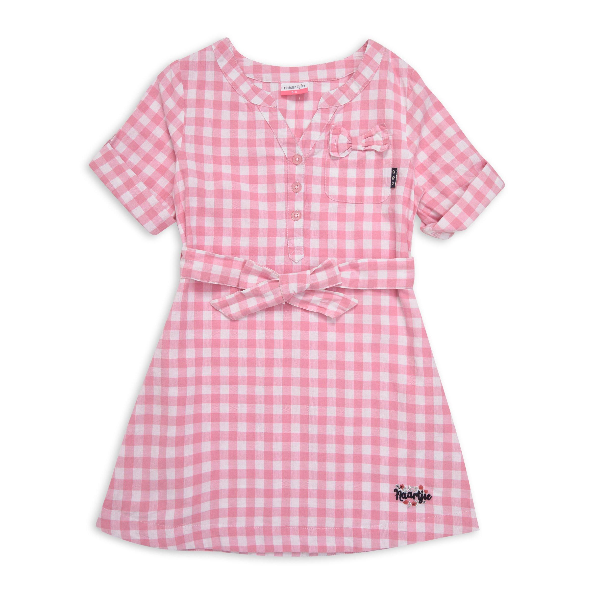 Girls shop tunic dress