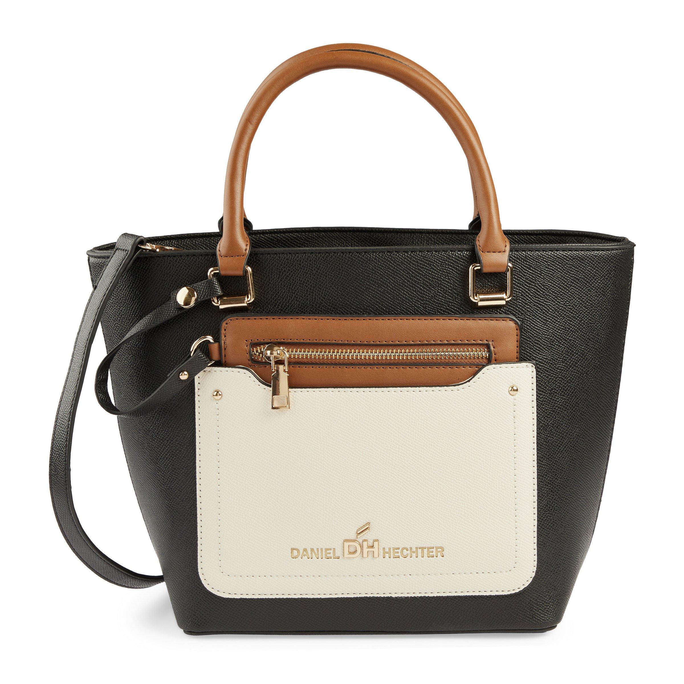 Colourblocked Tote Bag 3116972 Daniel Hechter
