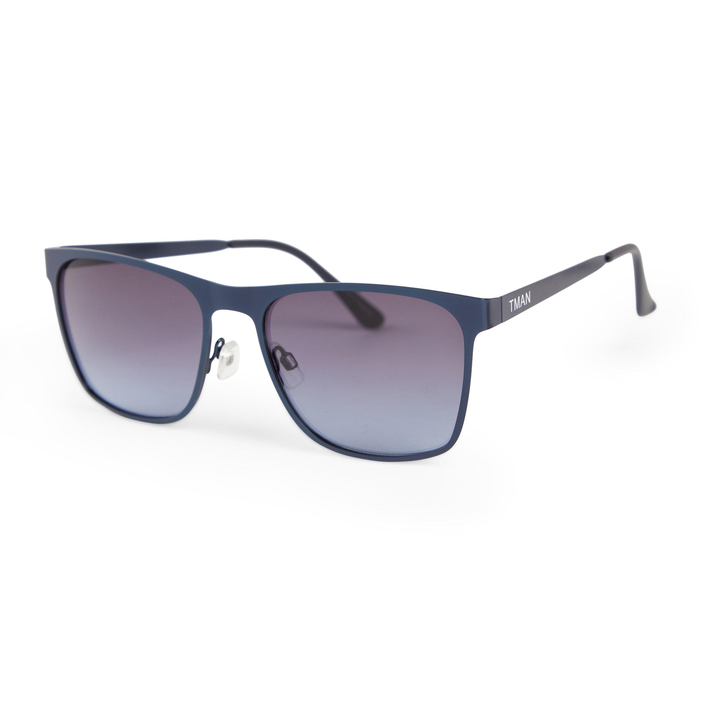 Navy 2024 wayfarer sunglasses