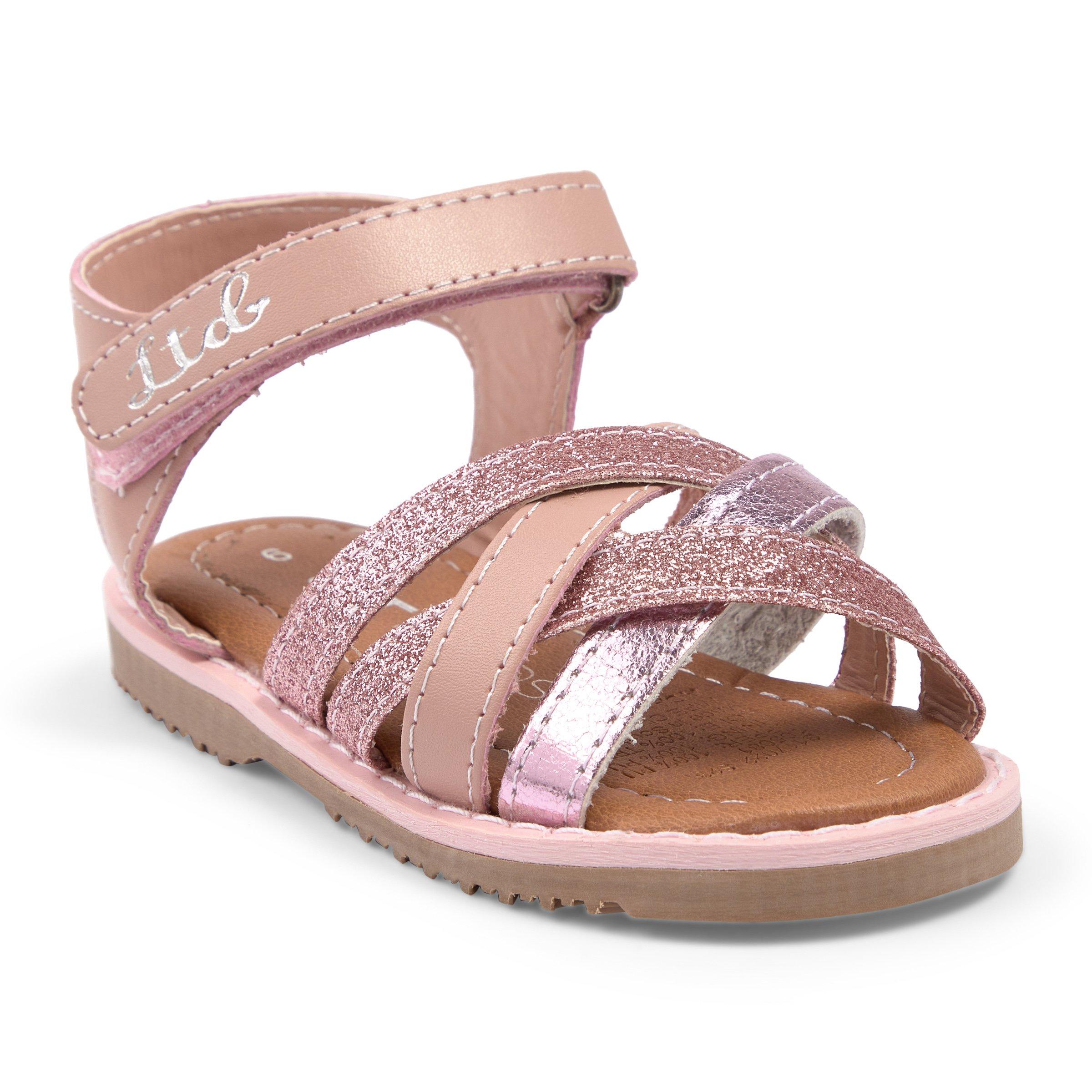 Gladiator sandals for hot sale baby girl