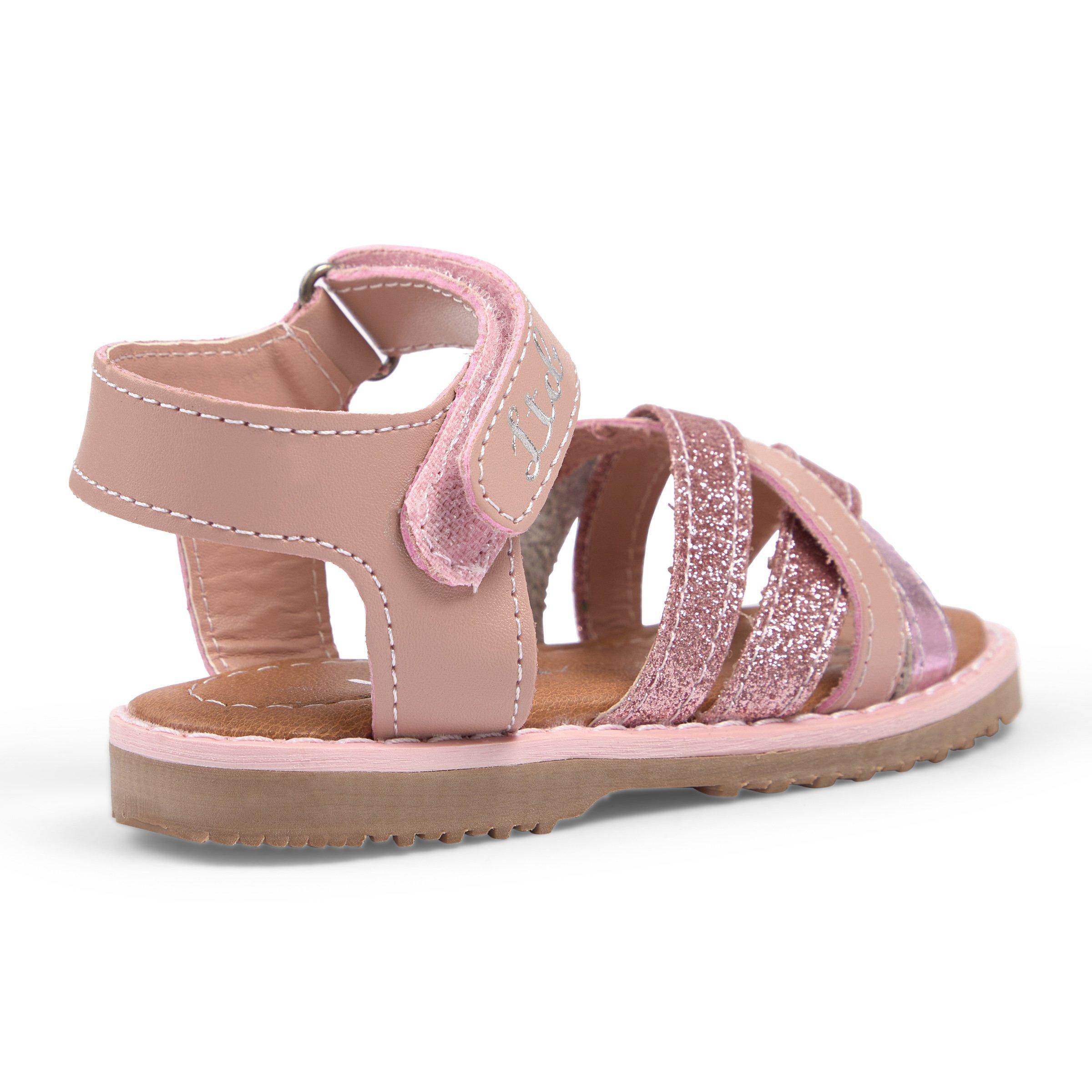 Baby girl gladiator discount sandals