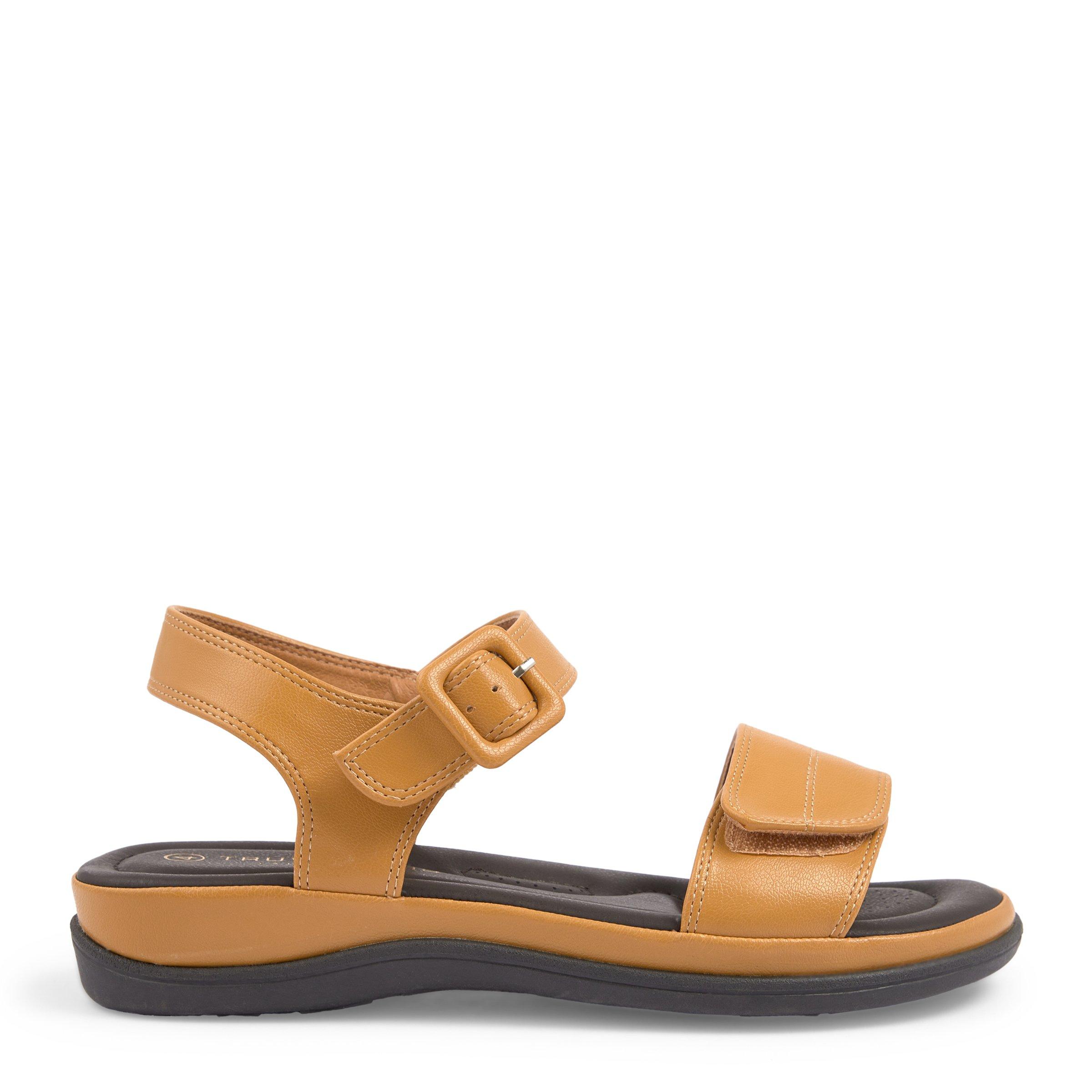 Mustard ankle strap clearance sandals