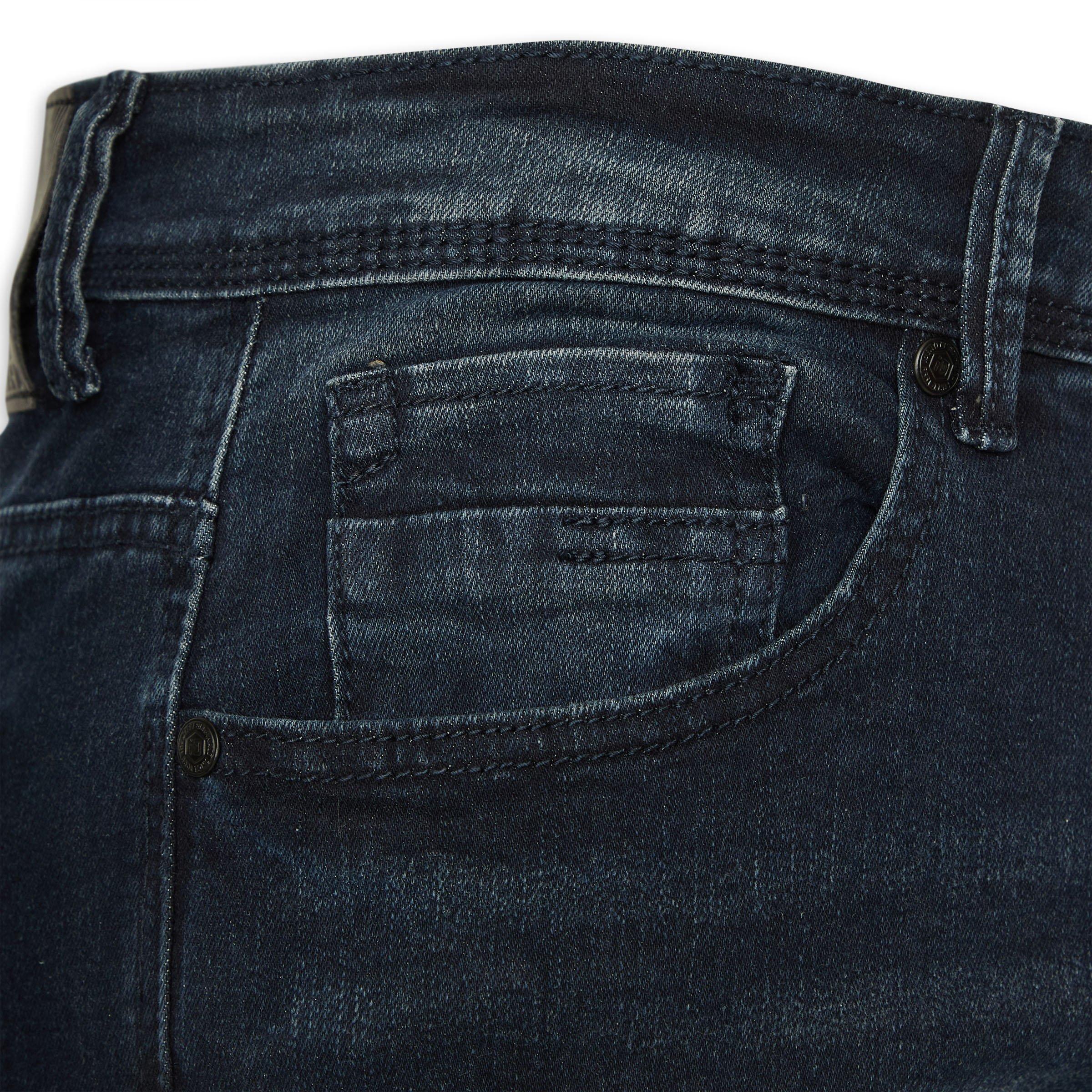 インディゴ23 Indigo Ripped Skinny Jeans (3117193) | Identity