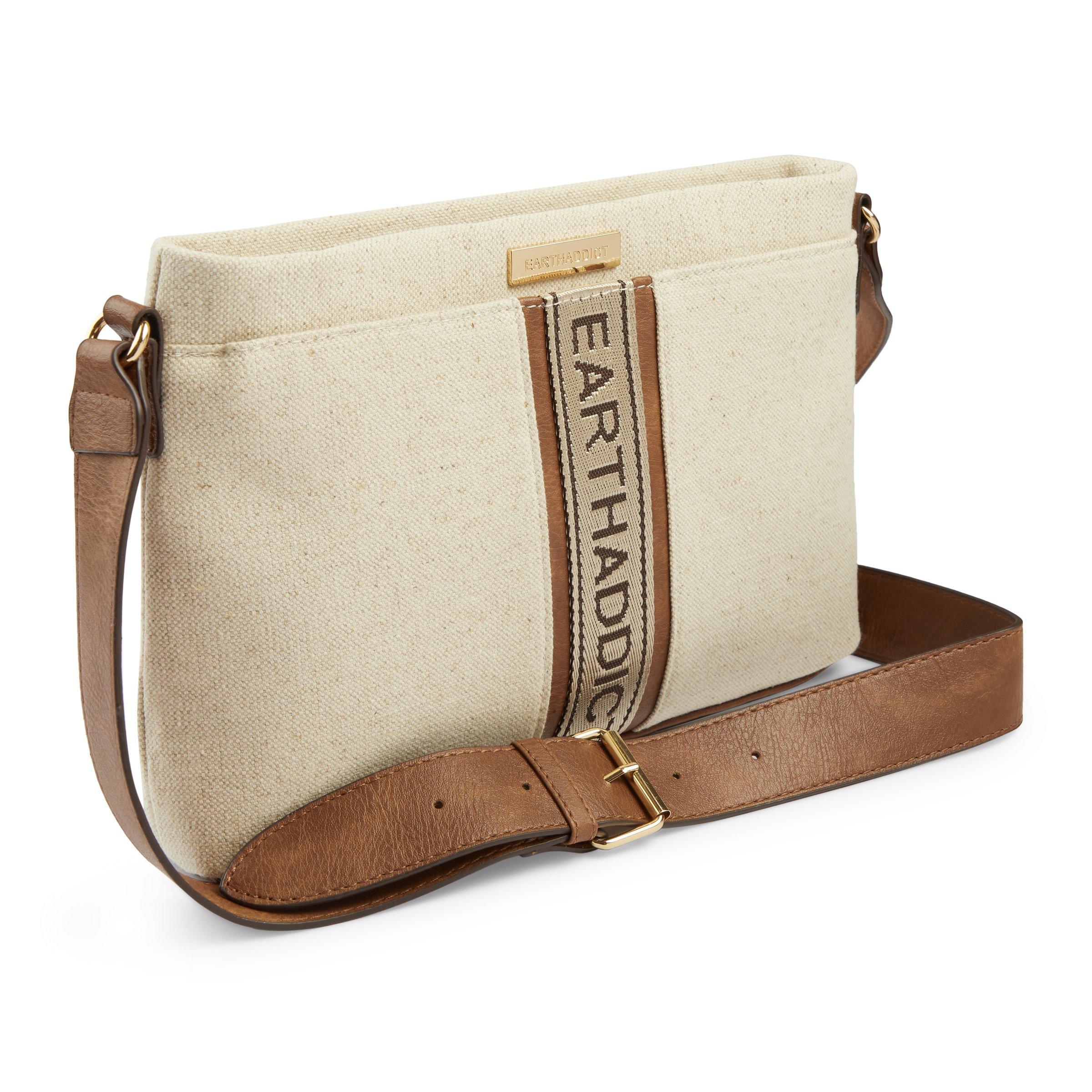 Beige Crossbody Bag 3117296 Earthaddict