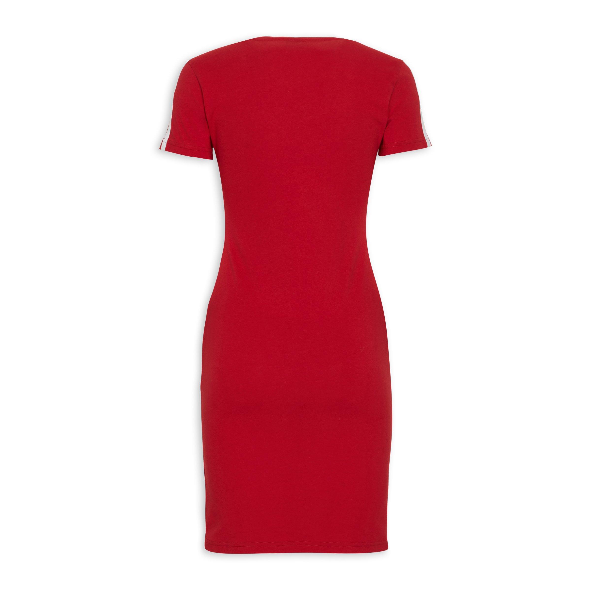 Red Bodycon Dress