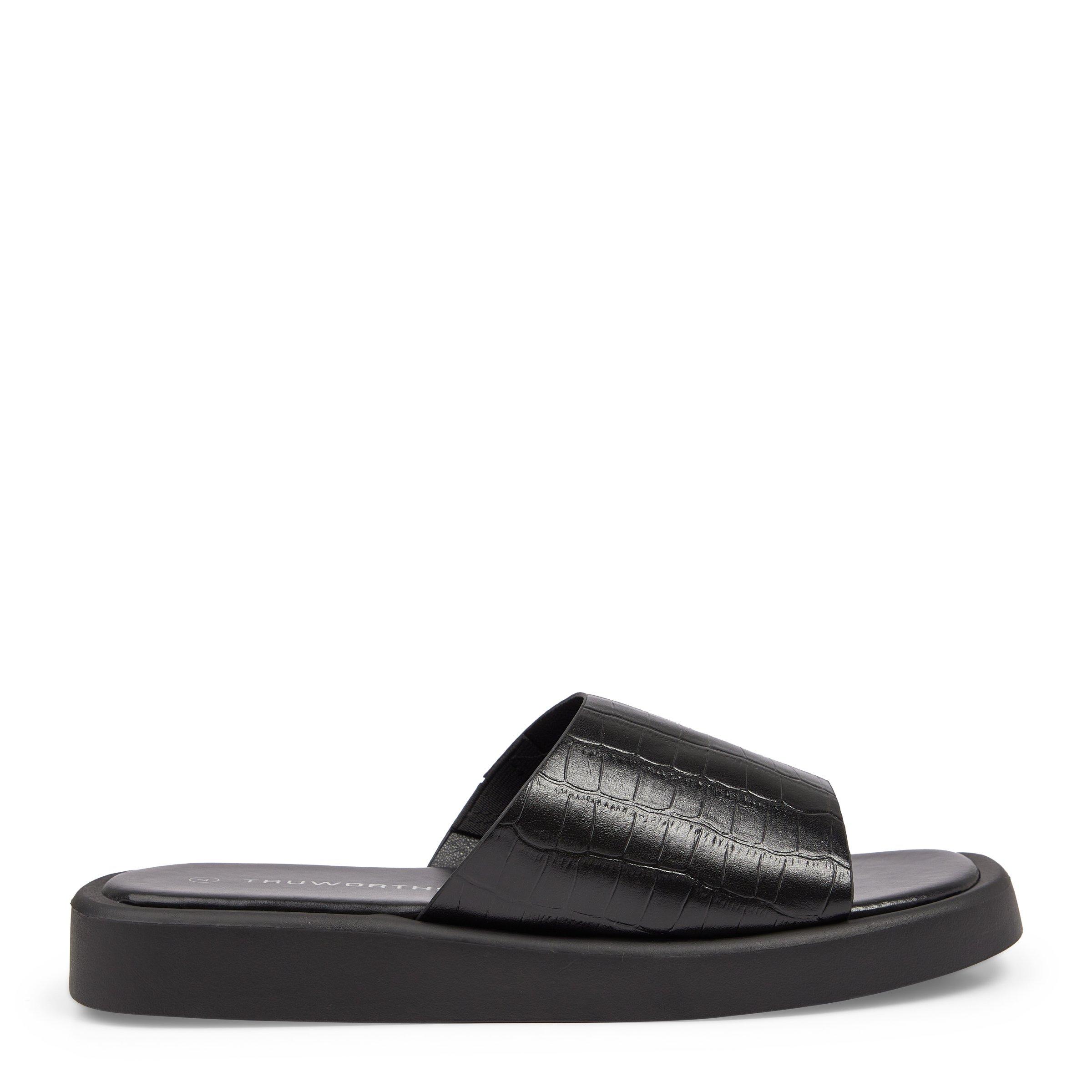 Mule discount slide sandals