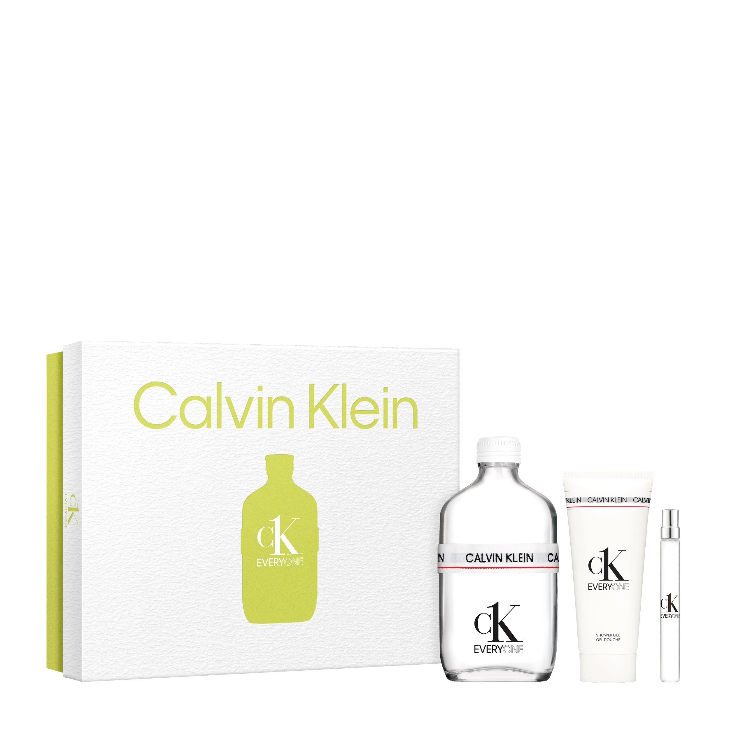 CK EVERYONE EDT 3pc Gift Set 3117705 Calvin Klein