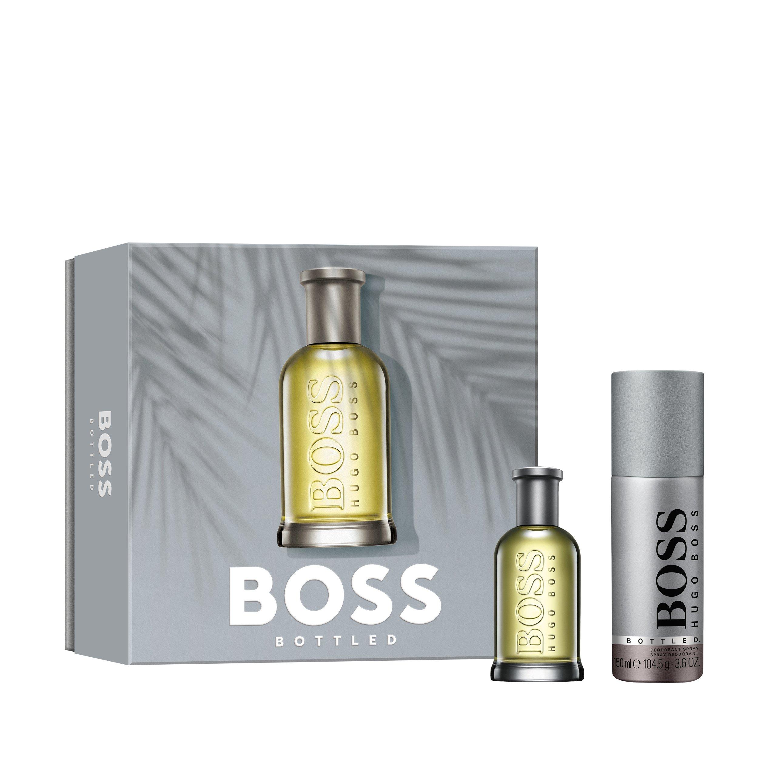 BOSS Bottled EDT 2pc Gift Set 3117723 Hugo Boss