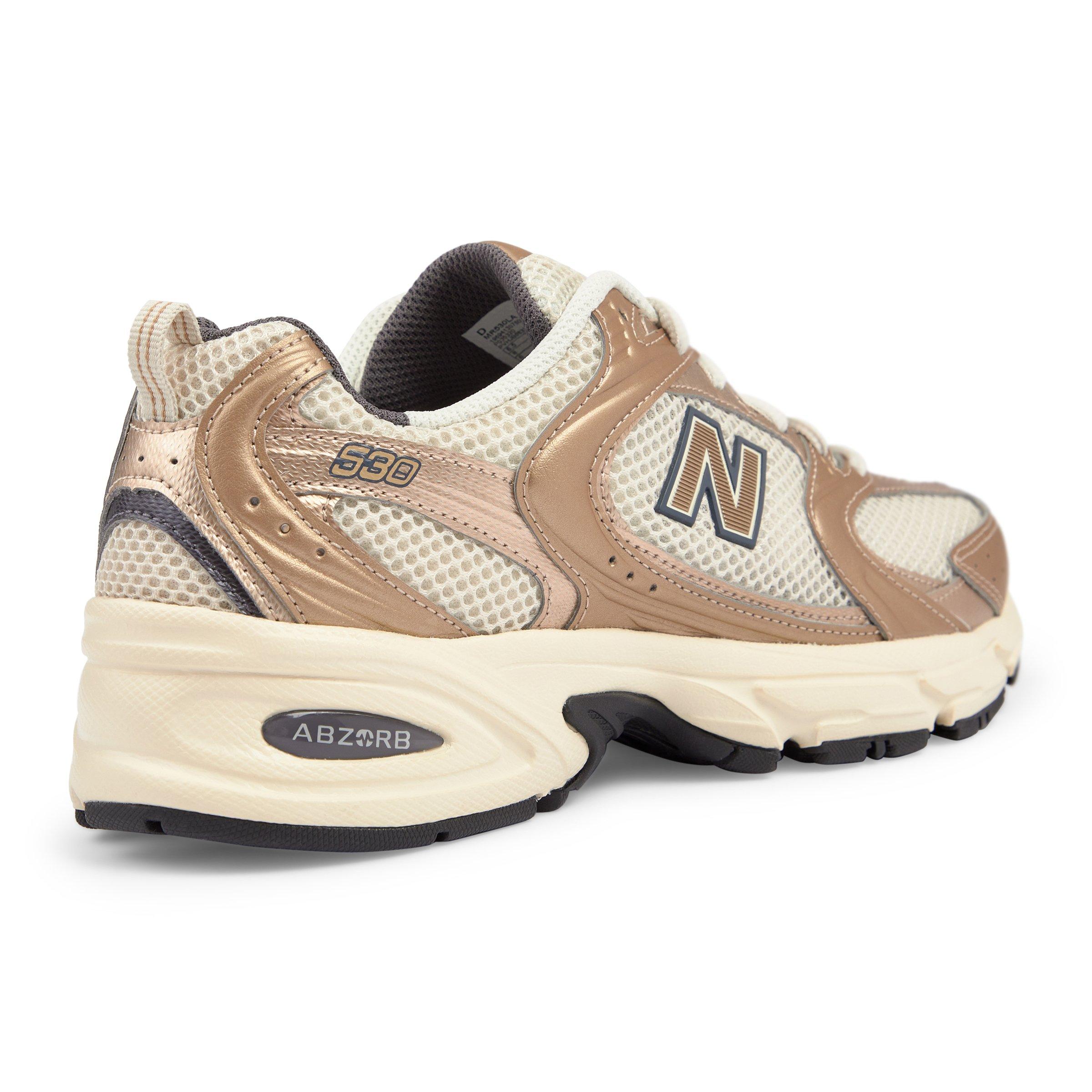 New Balance Men's 530 MR530LA Gold The New Balance 530 men's