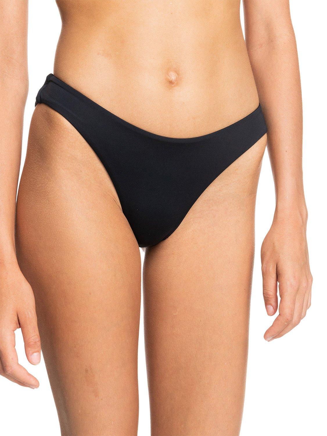 Roxy cheap black bikini