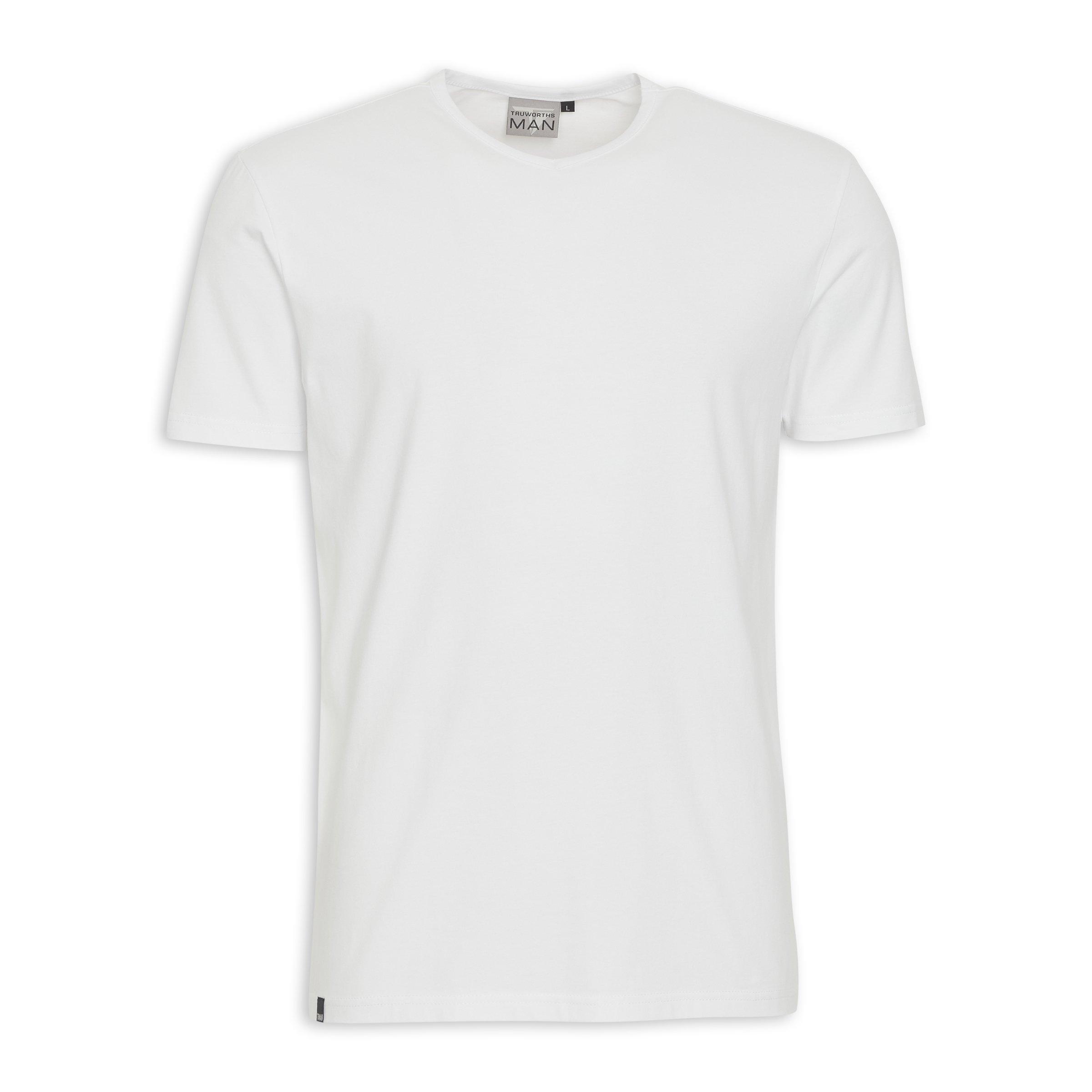 white t shirt