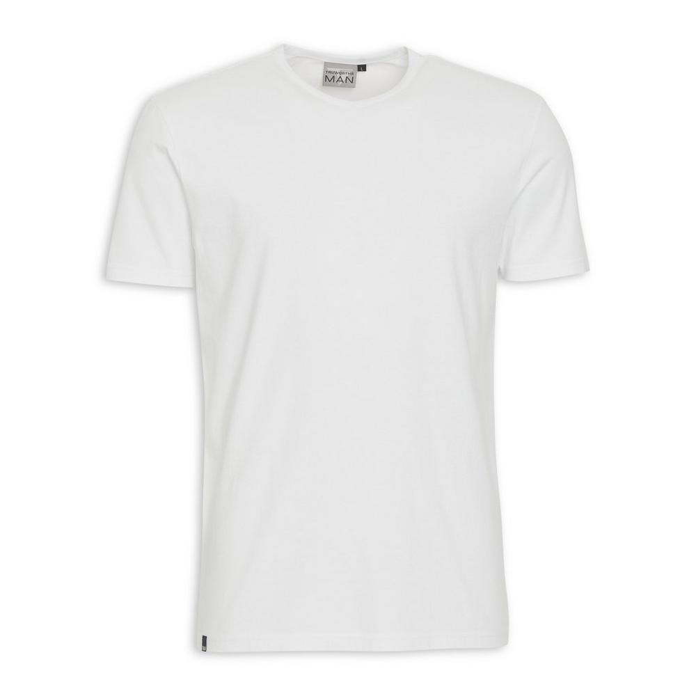 Plain White T-shirt (3118193)