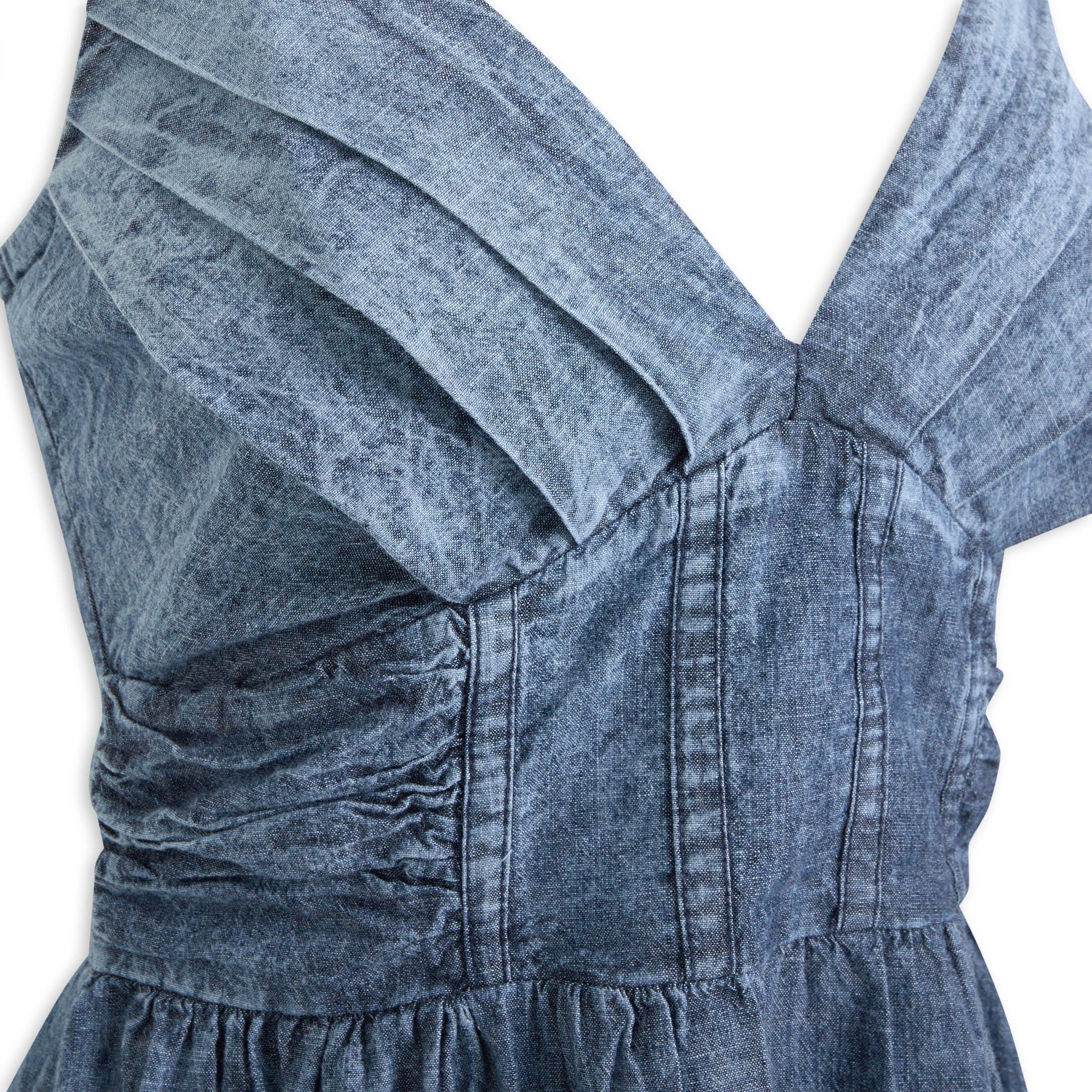 Denim dresses best sale at truworths