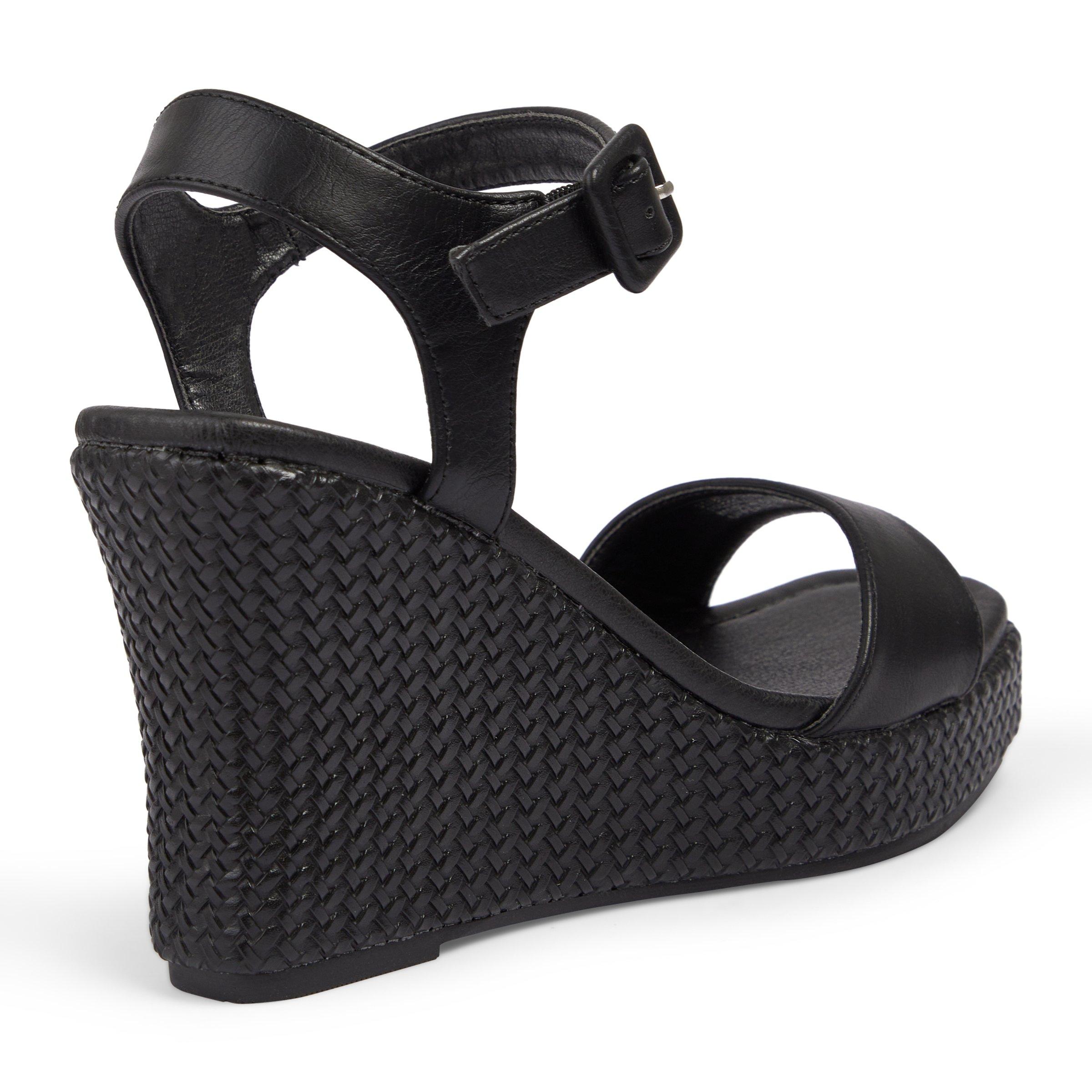 Wedge shoes hot sale at truworths