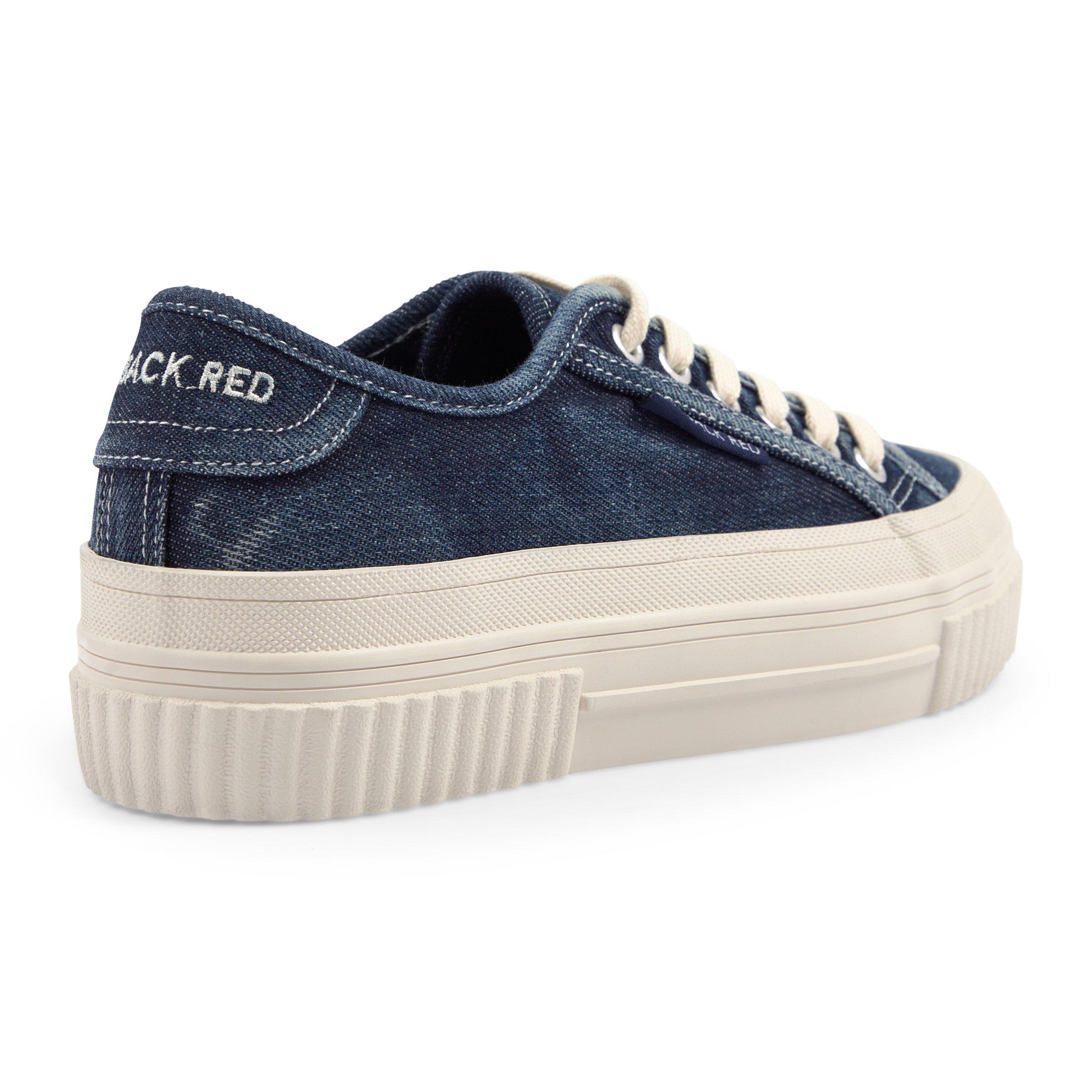 Denim sneakers cheap for ladies