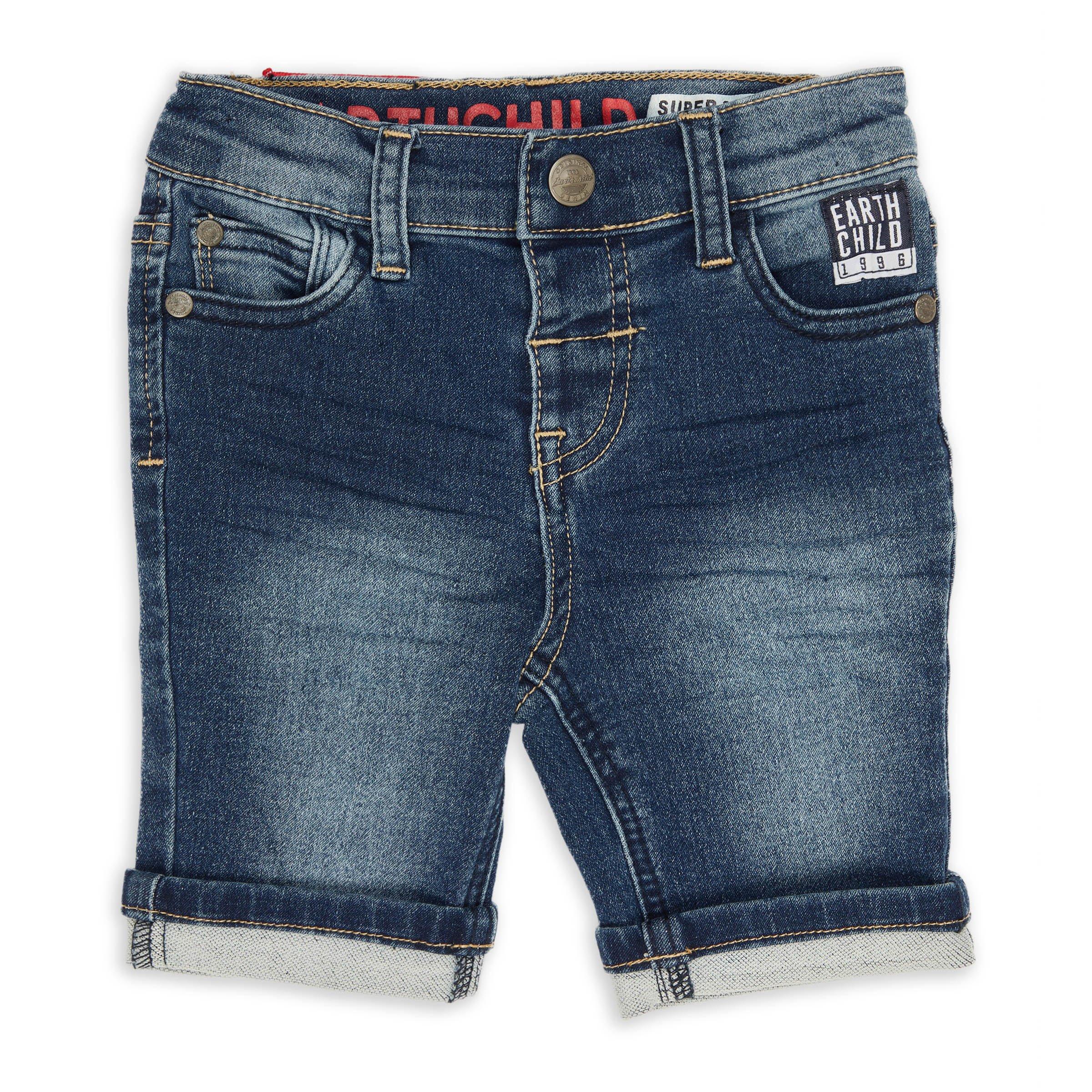 Baby hot sale jeans shorts