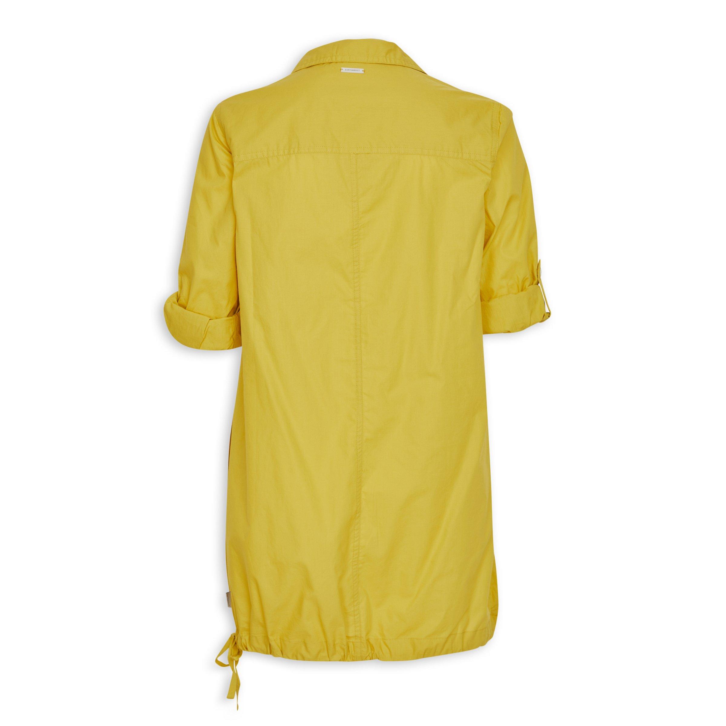Lime Green Organic Shirt Dress 3118594 Earthaddict