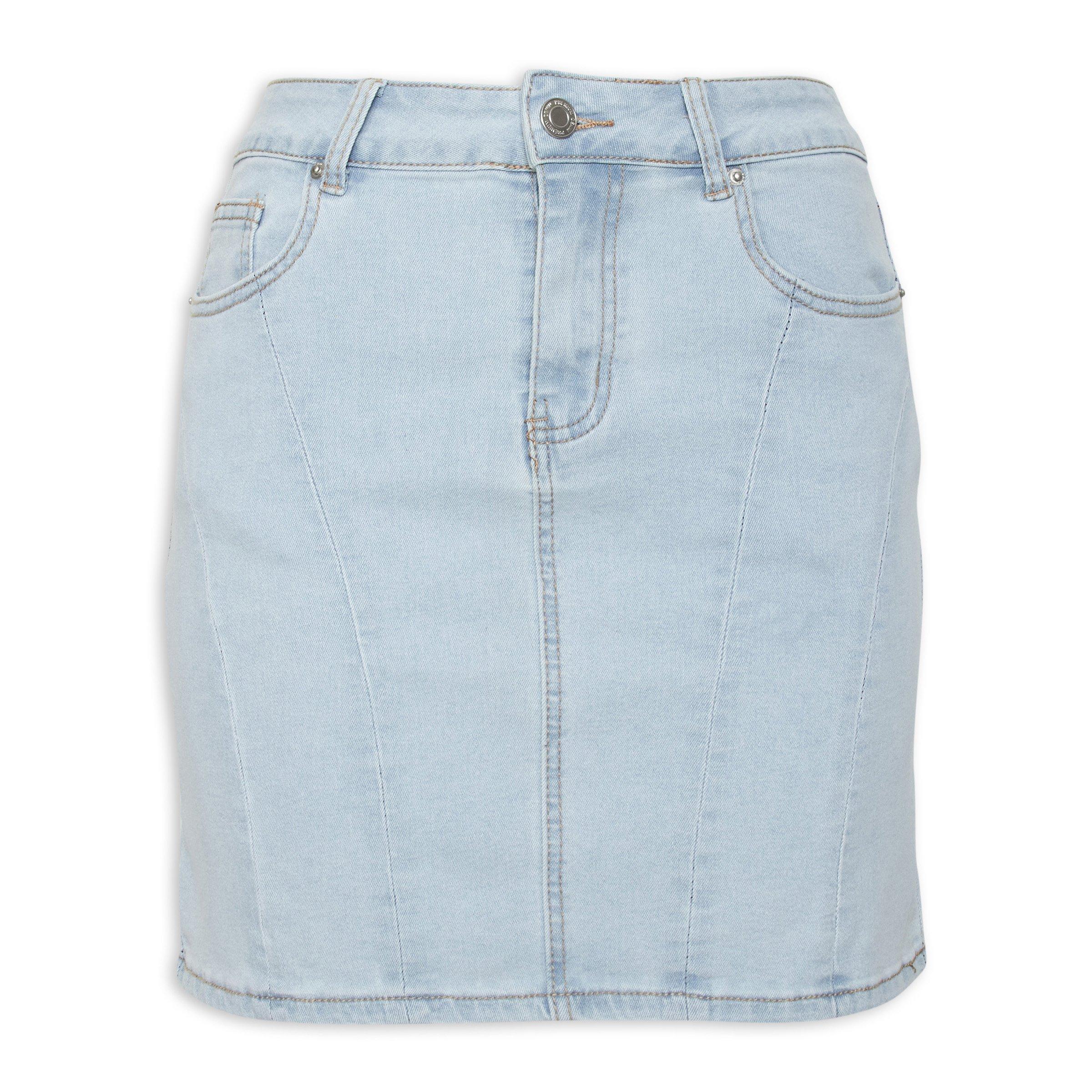 Mini Denim Skirt (3118777) | Identity