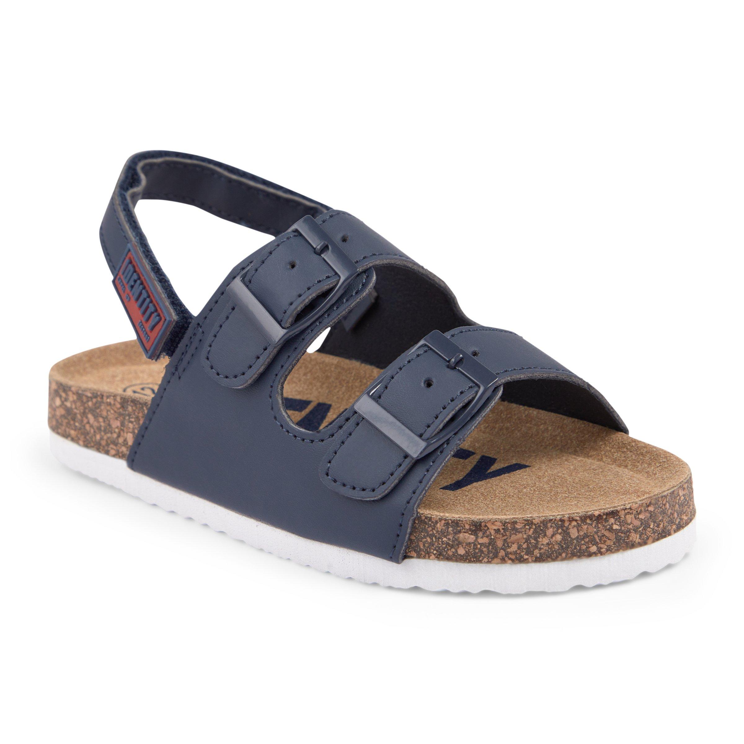 Boys two strap discount sandals