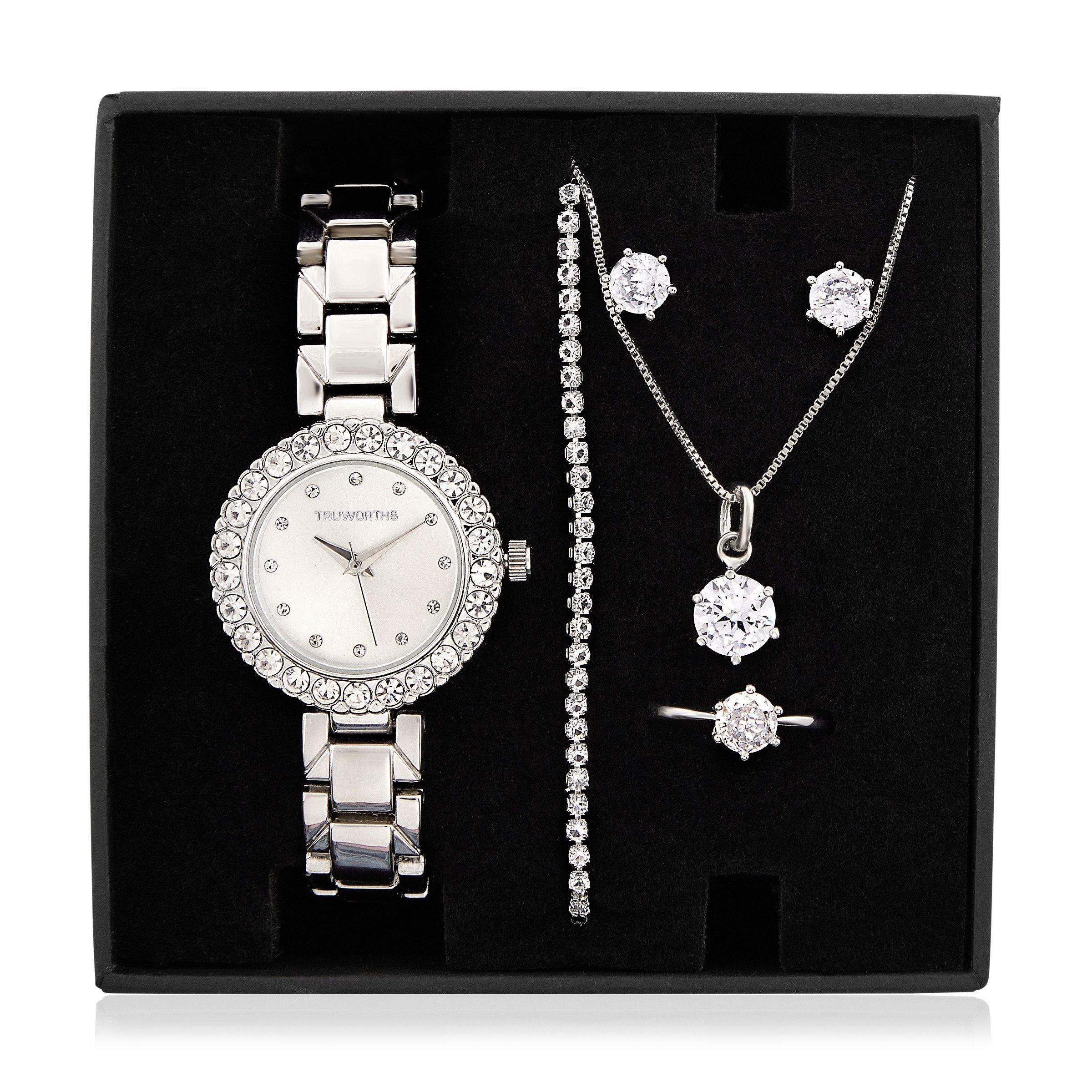 Truworths jewellery watches sales