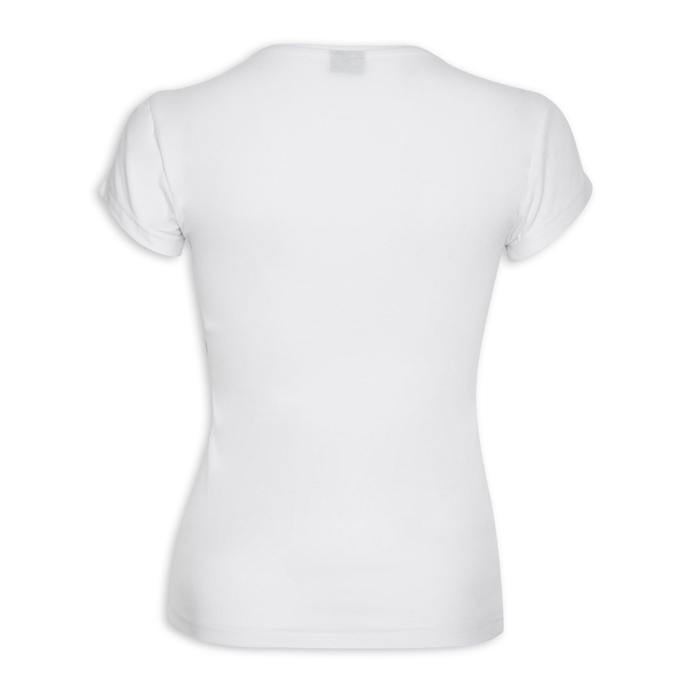White T-shirt (3118975) | Identity