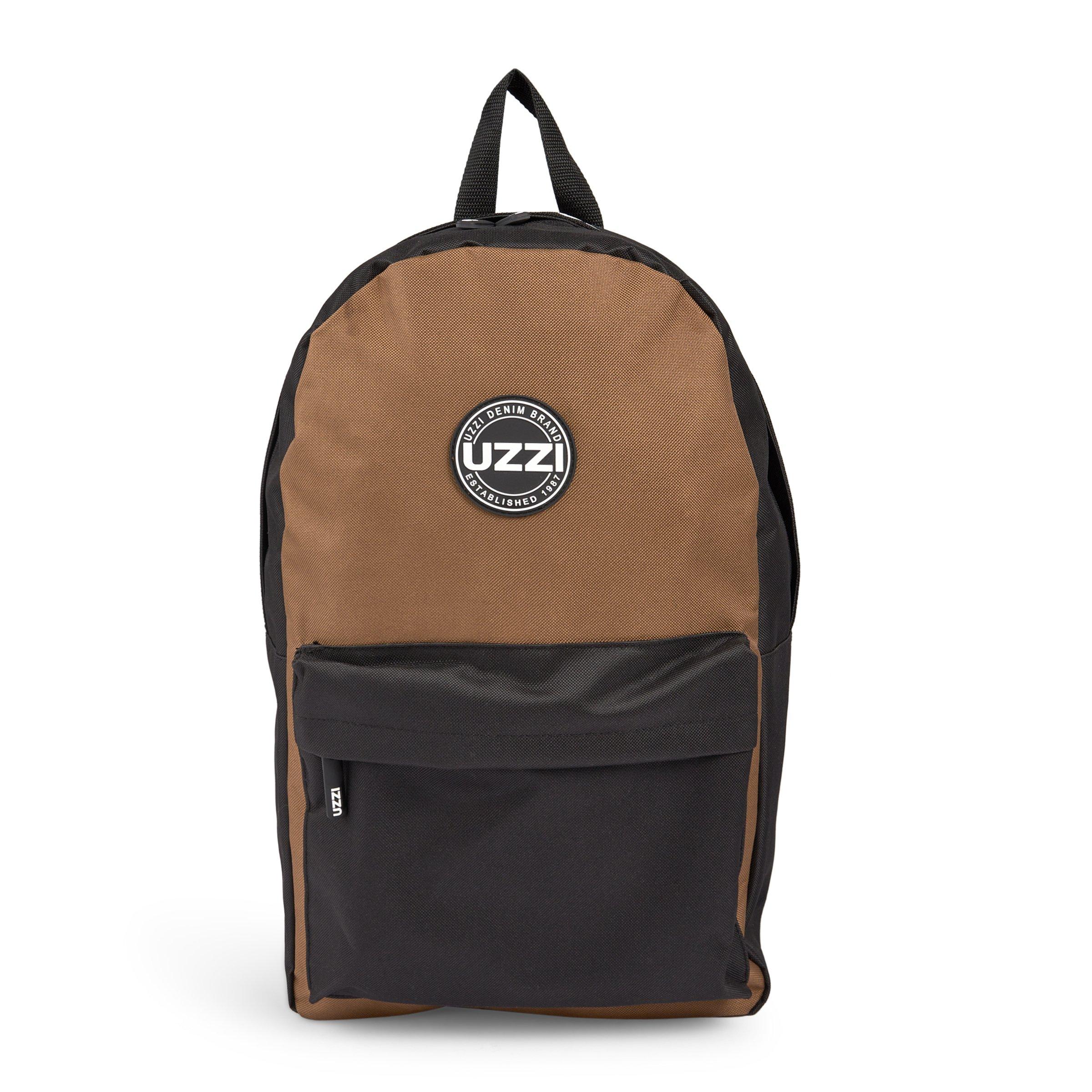 Camel discount backpack purse