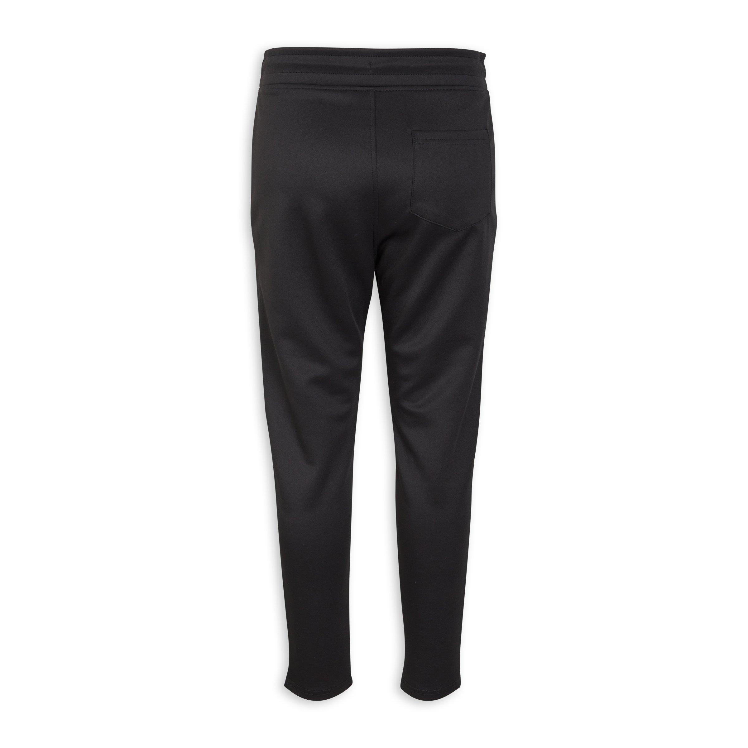 Gymshark Critical Zip Joggers - Black