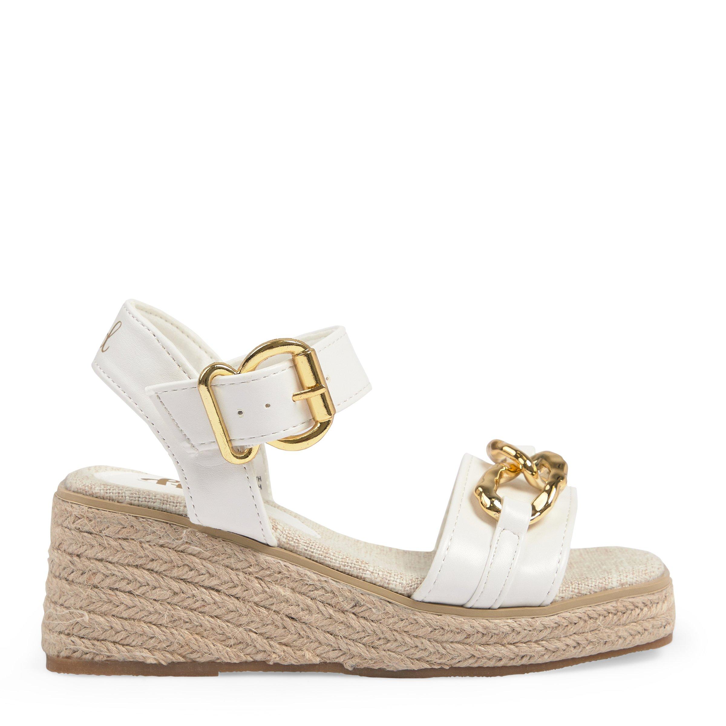 Children's sales wedge sandals