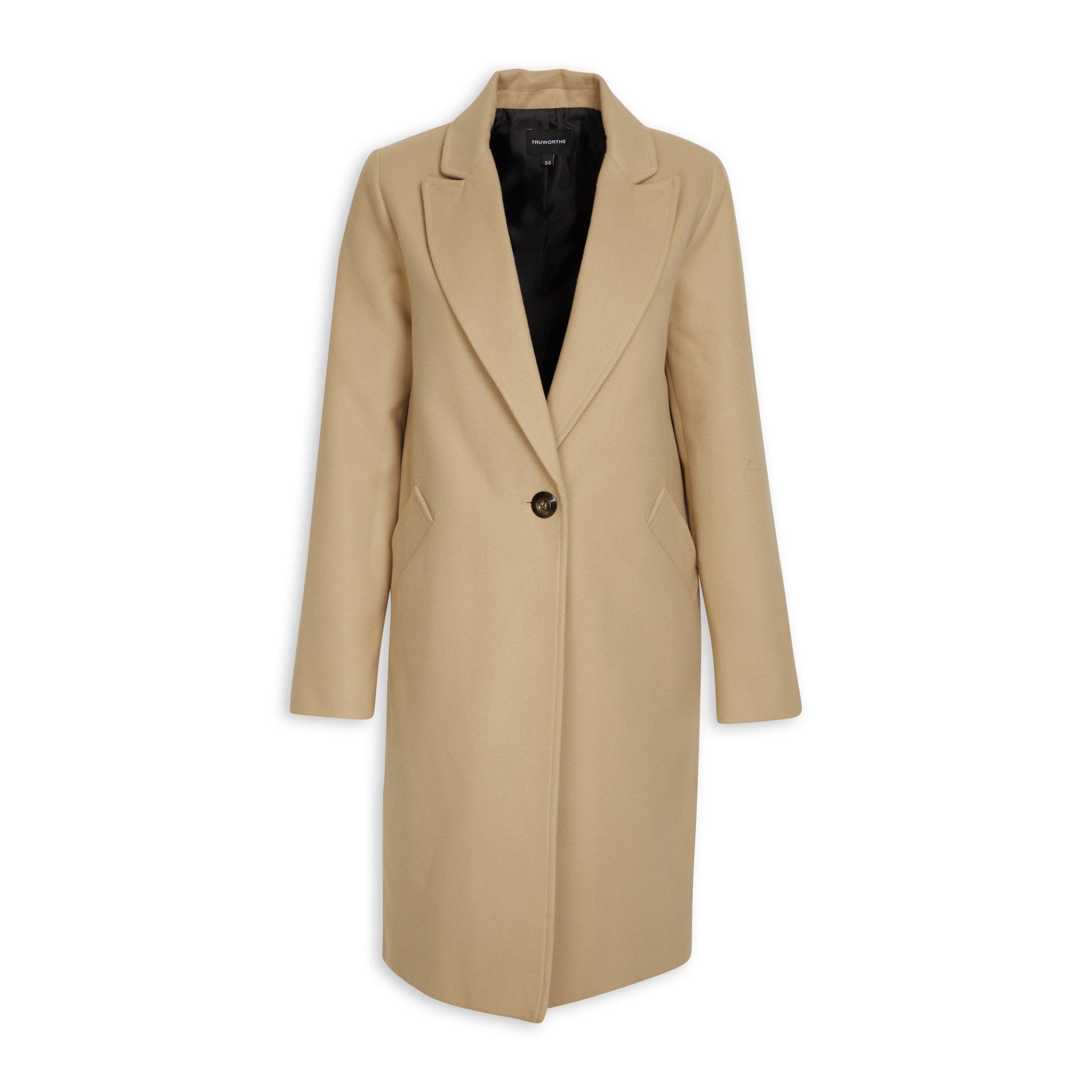 Melton coat womens hotsell