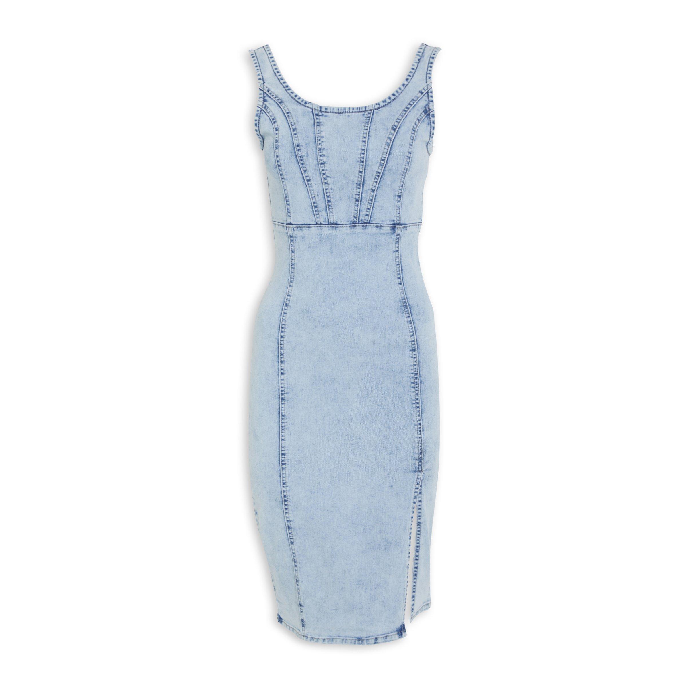 Sheike sale denim dress