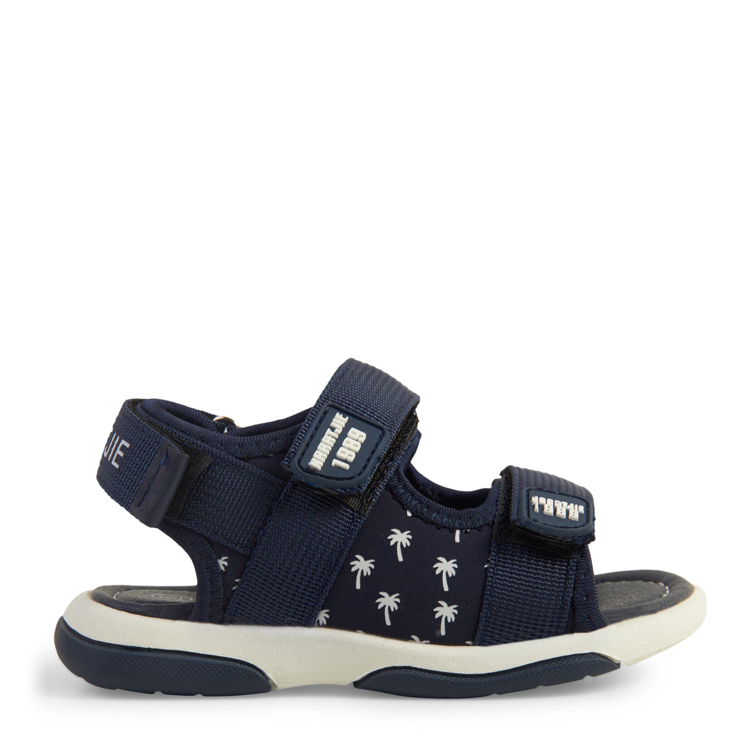 Baby Boy Navy Adventure Sandals 3119440 Naartjie