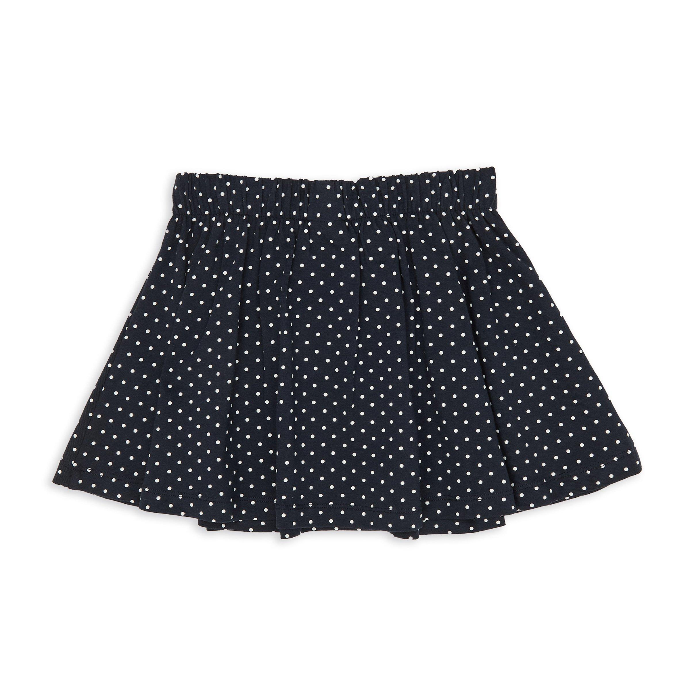 Kid Girl Spot Pleated Skirt 3119530 Max Mia