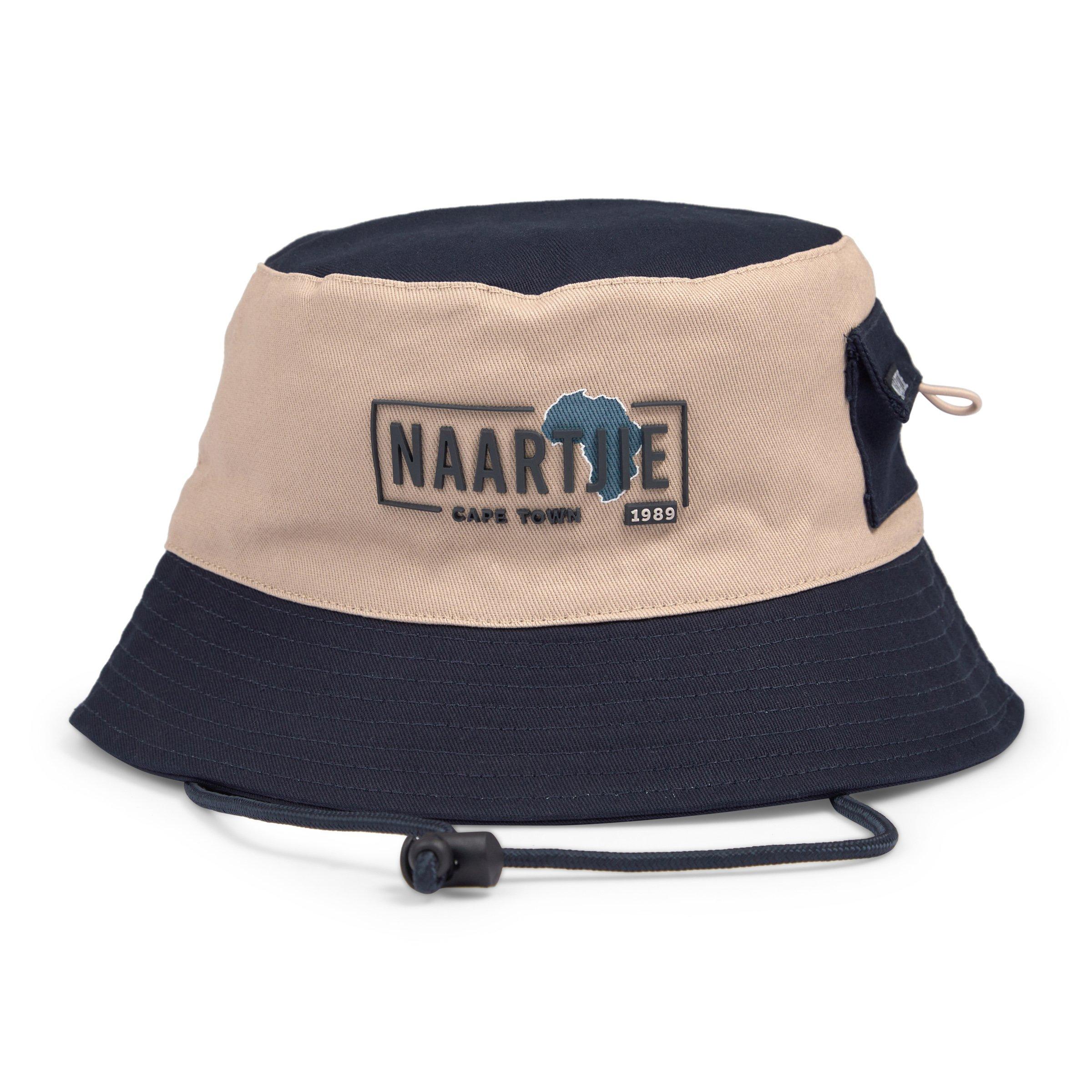 Boys Colourblocked Utility Bucket Hat