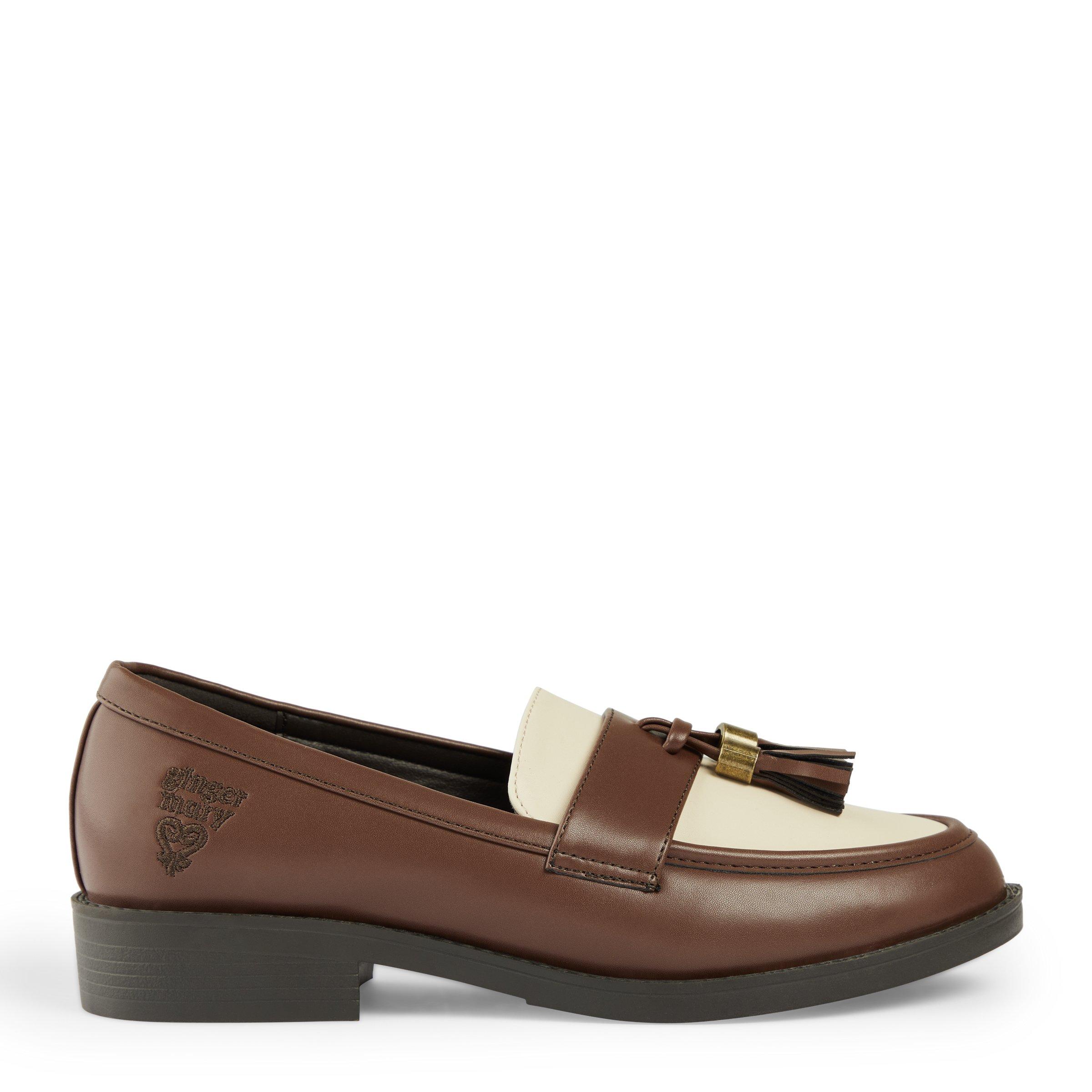 Ginger loafers hot sale