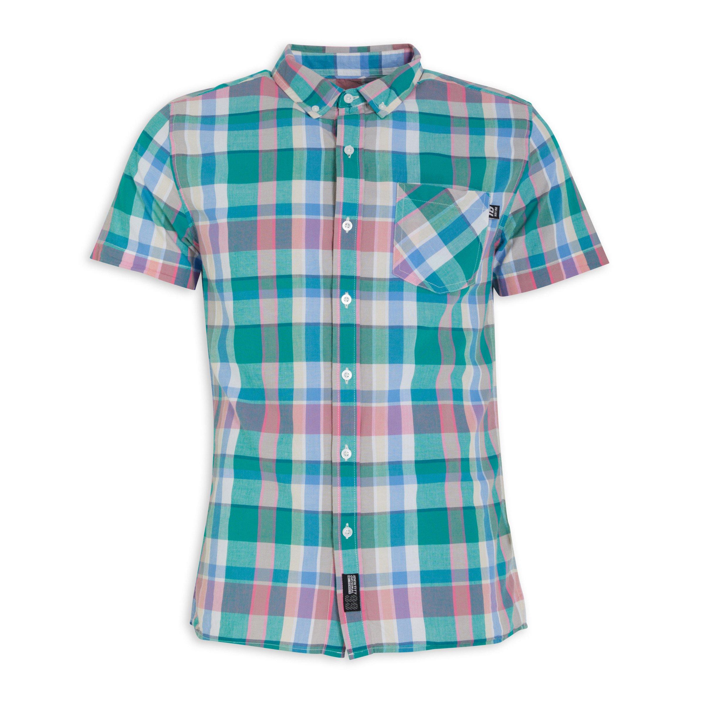 トップス UNUSED NEL CHECK SHIRT Check Shirt (3119856) | Identity