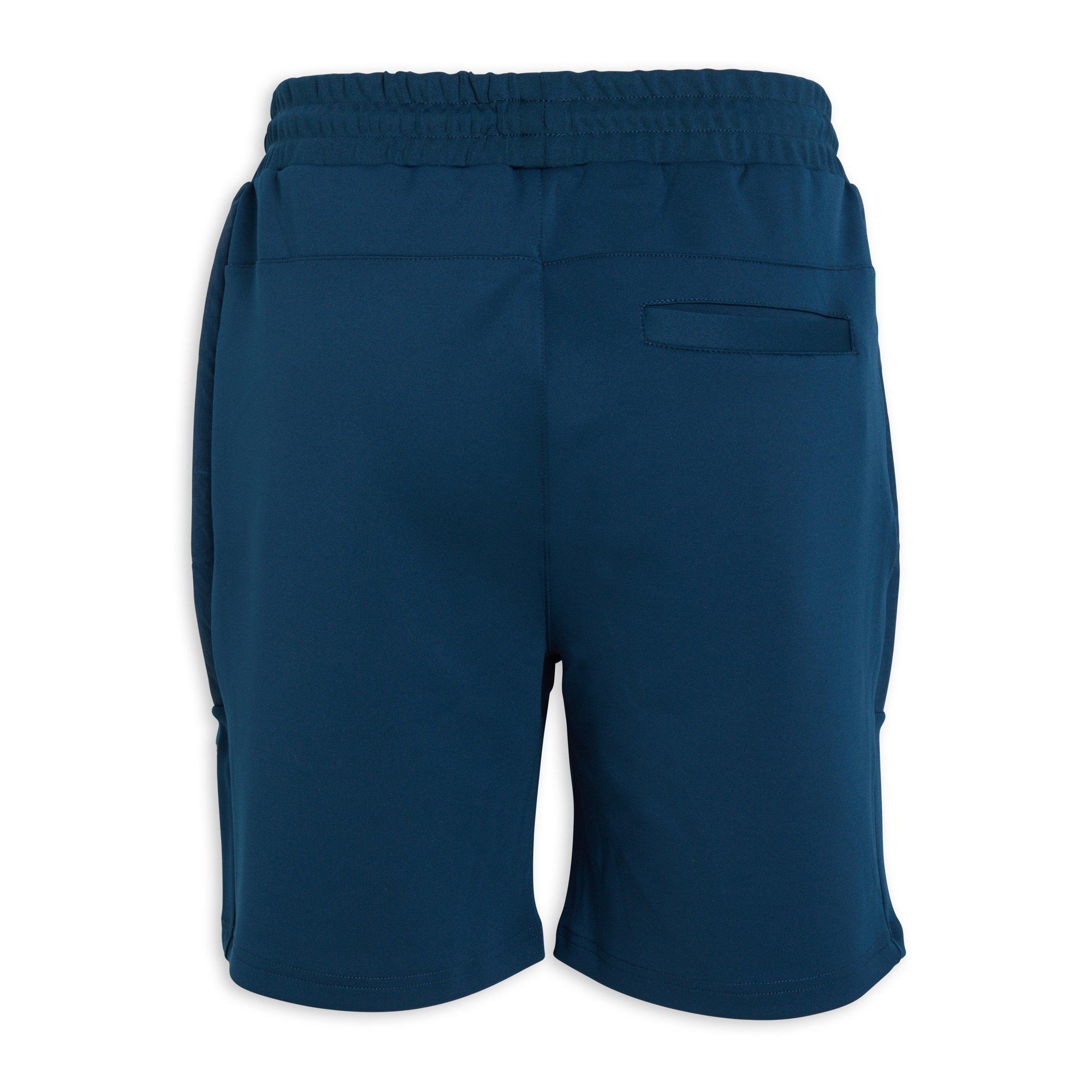 Blue Jogger Shorts 3120113 Identity